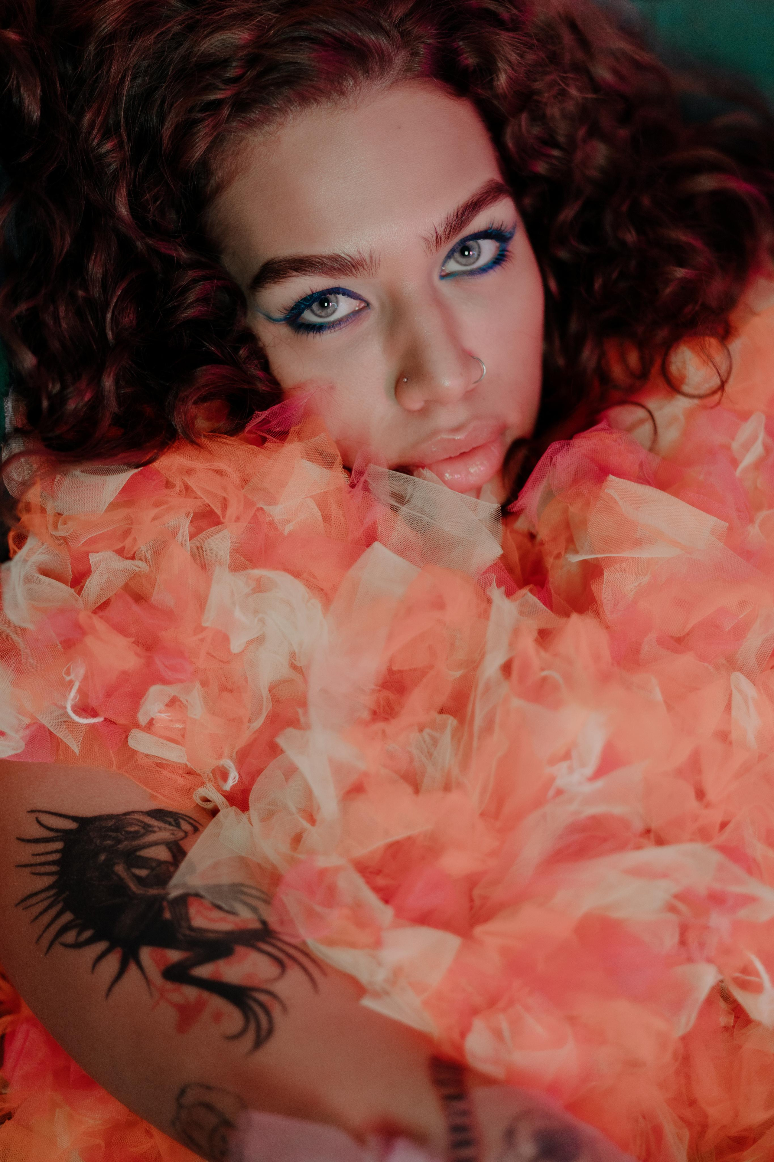 Николь. Креатор Ольга Яш