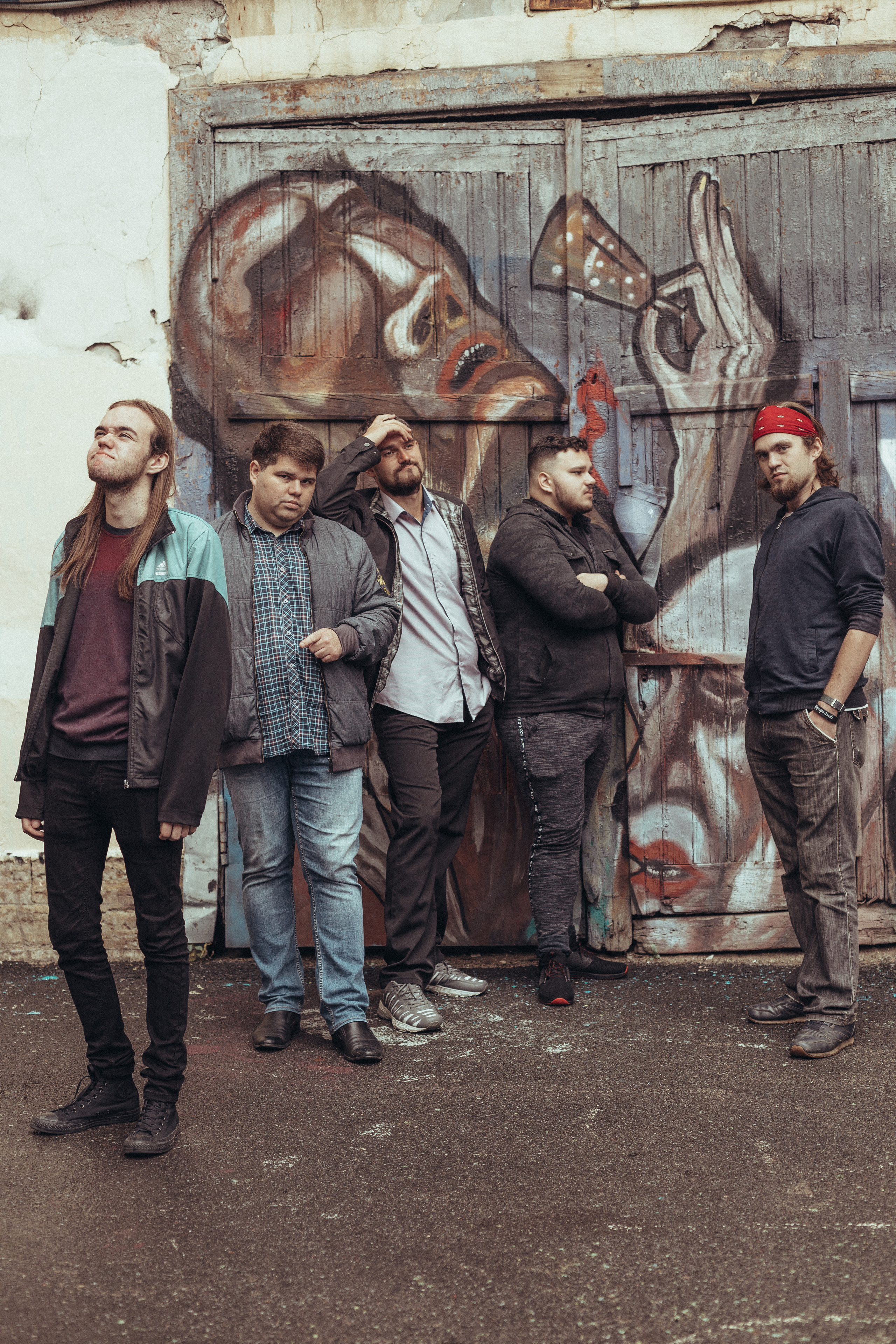 Группа «Квартира джина». Креатор Ольга Яш