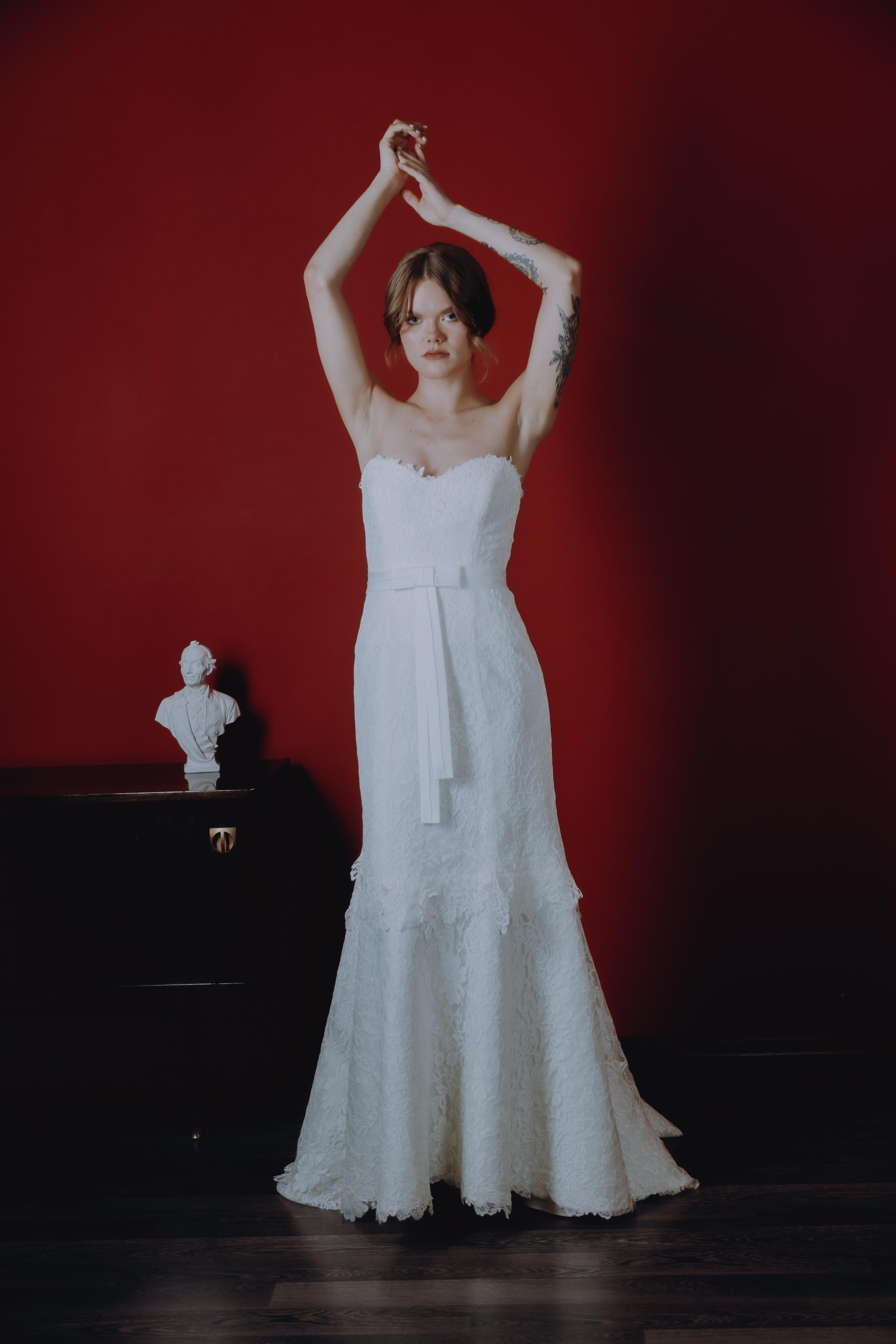 Александра ретро. Креатор Ольга Яш