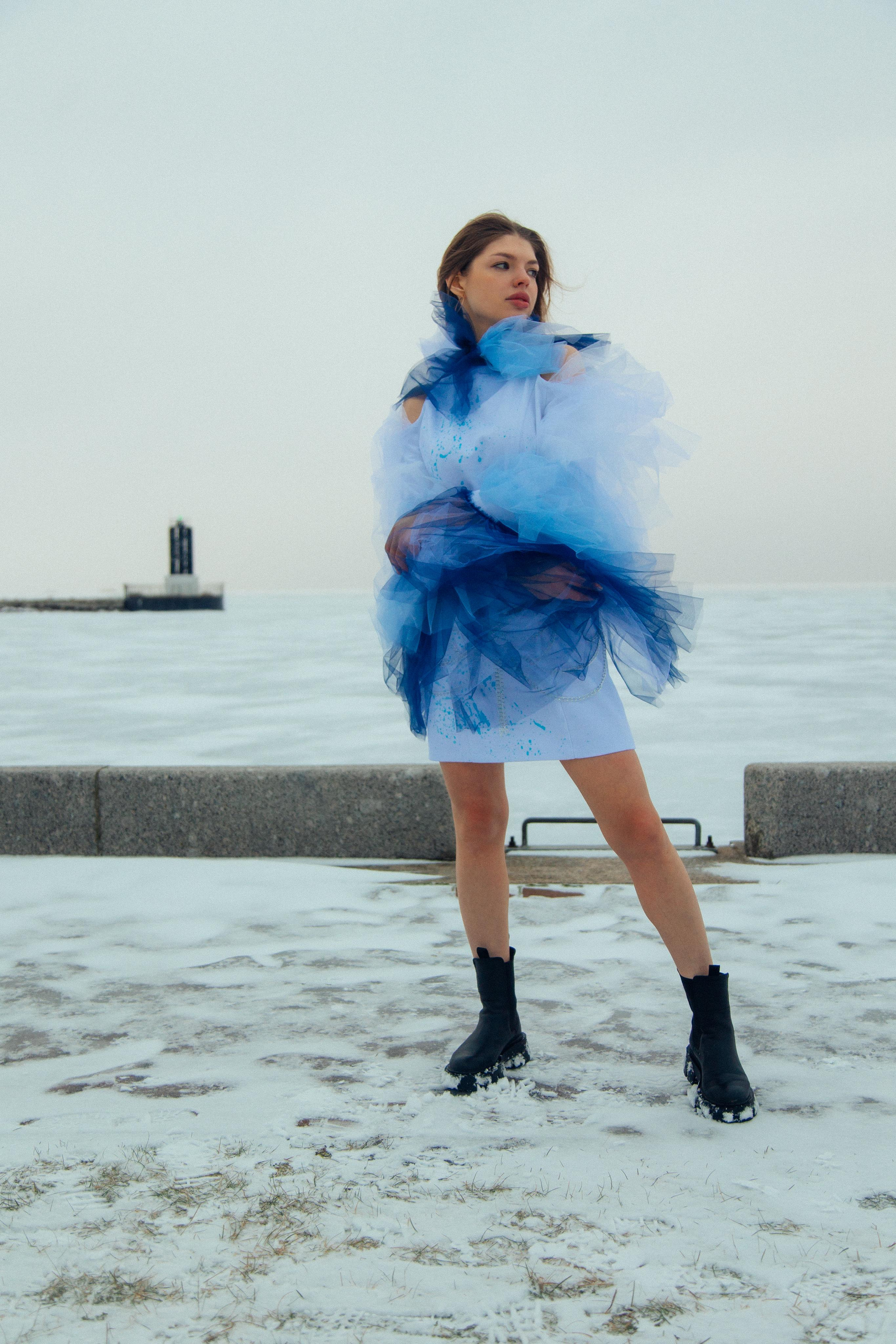 Дизайнер одежды. Креатор Ольга Яш