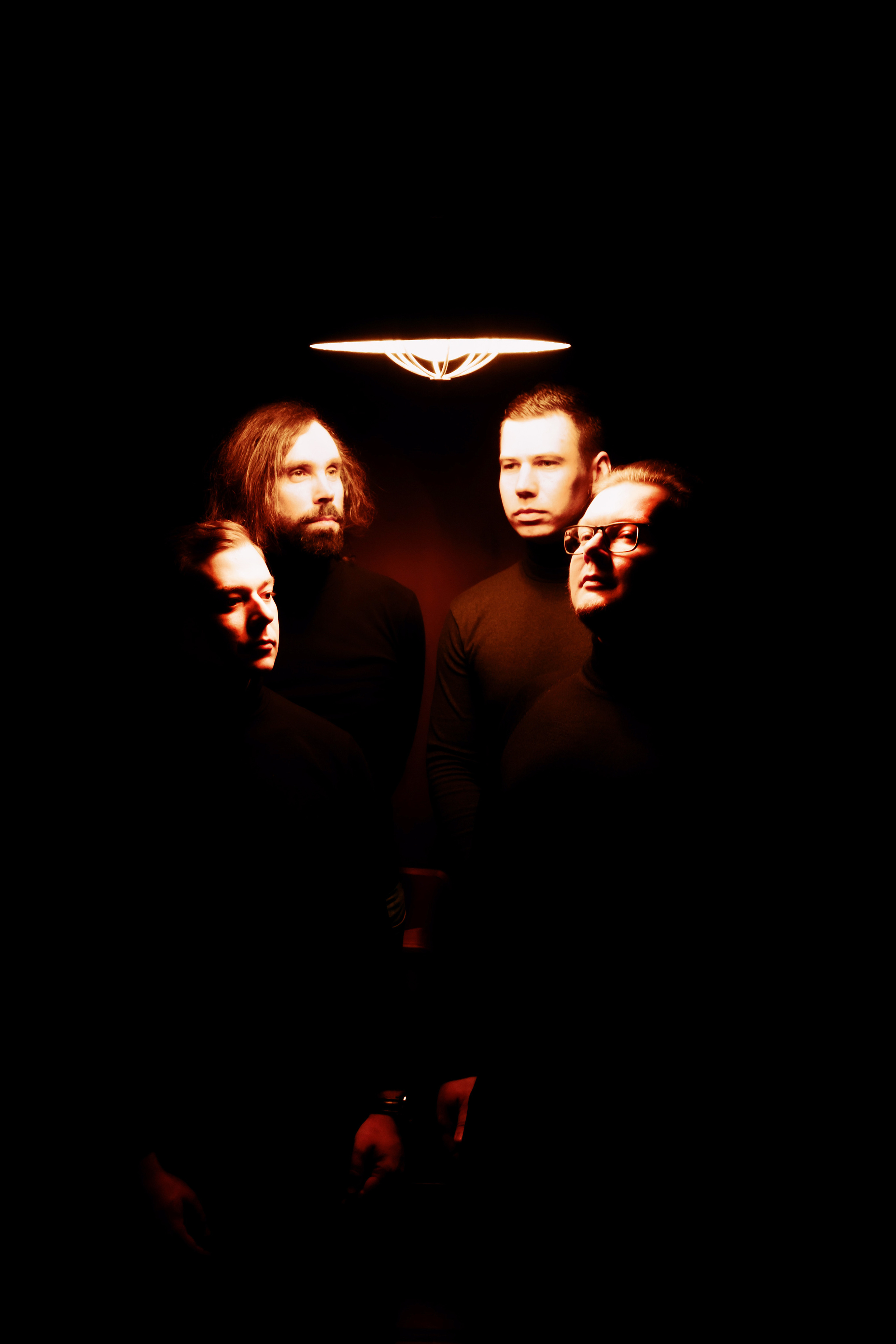 Группа Billy Fonom: работа над обложкой. Креатор Ольга Яш