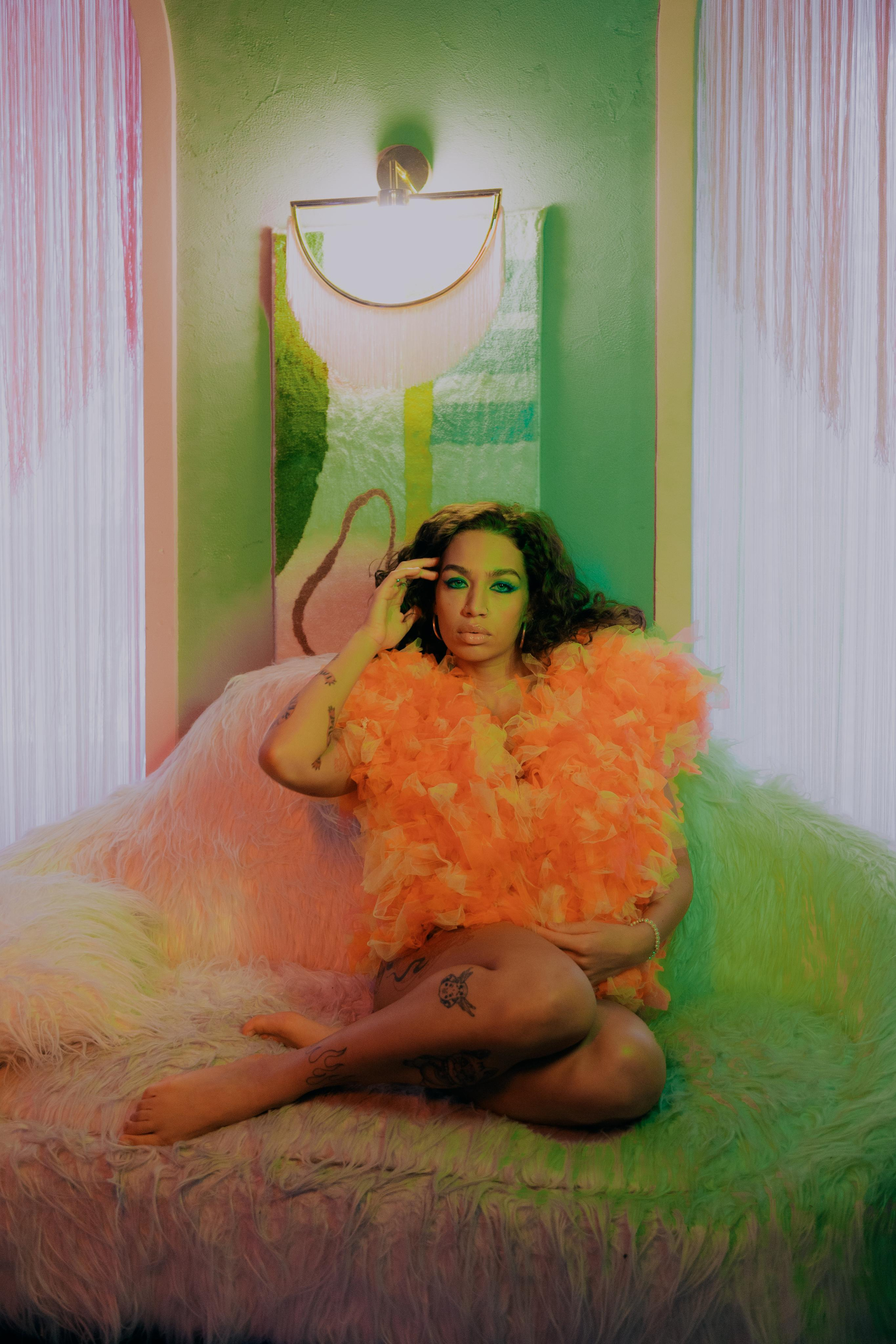 Николь. Креатор Ольга Яш