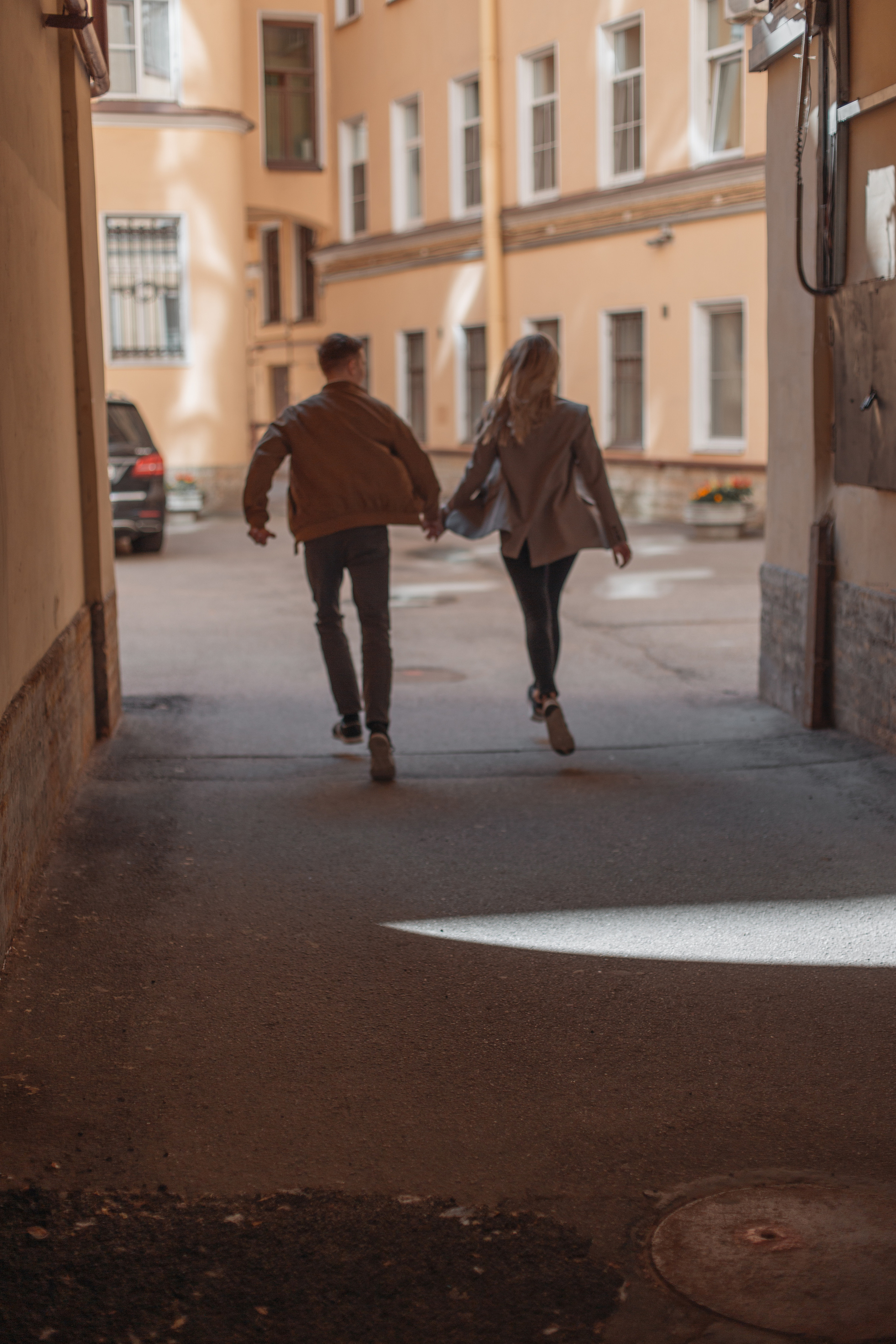 Лавстори: Т+А. Креатор Ольга Яш