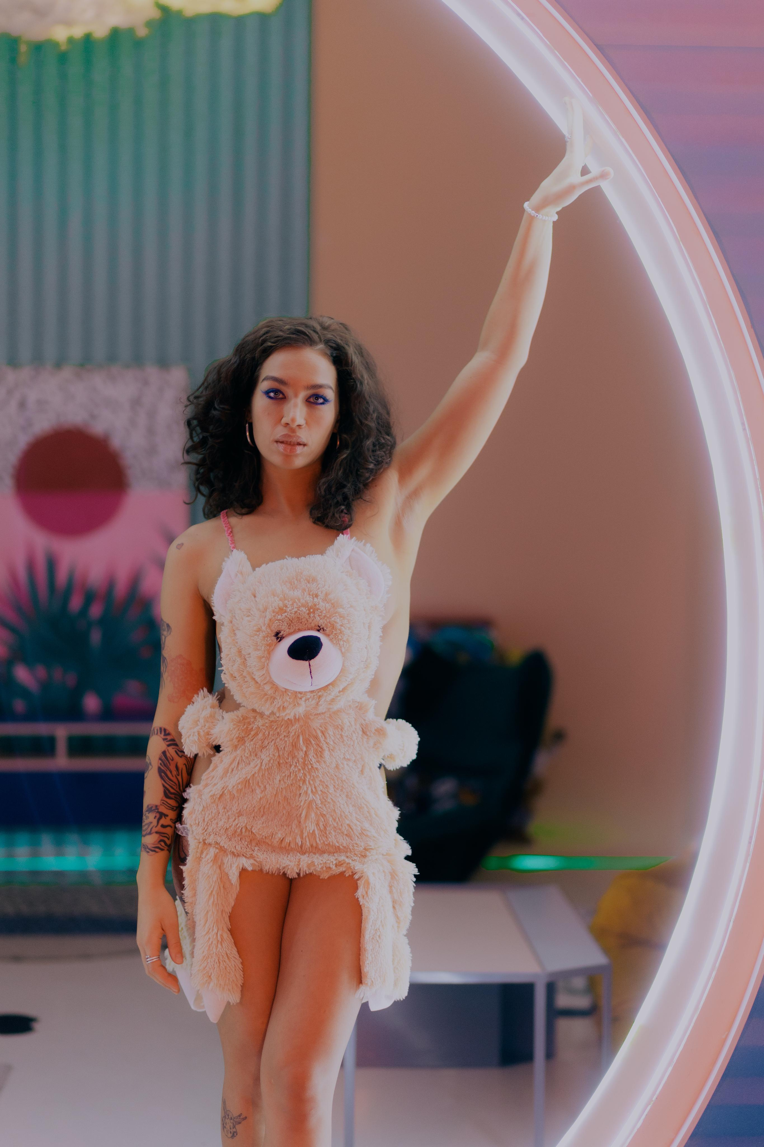 Николь. Креатор Ольга Яш