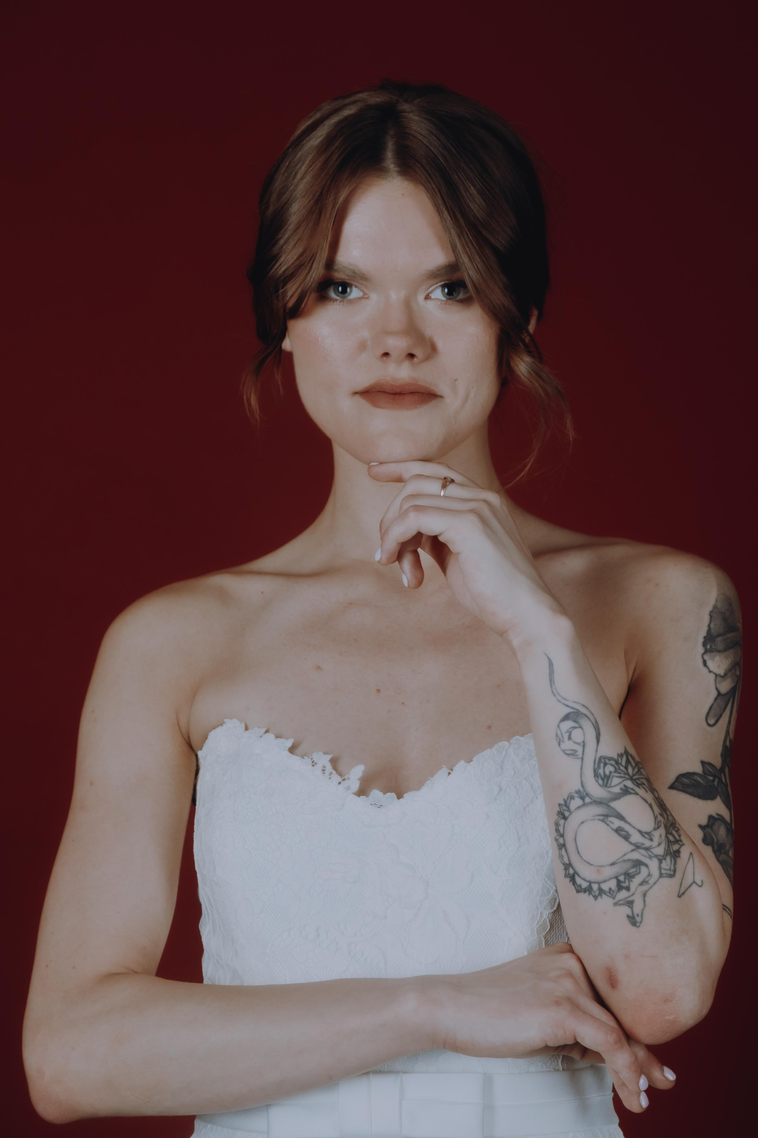 Александра ретро. Креатор Ольга Яш