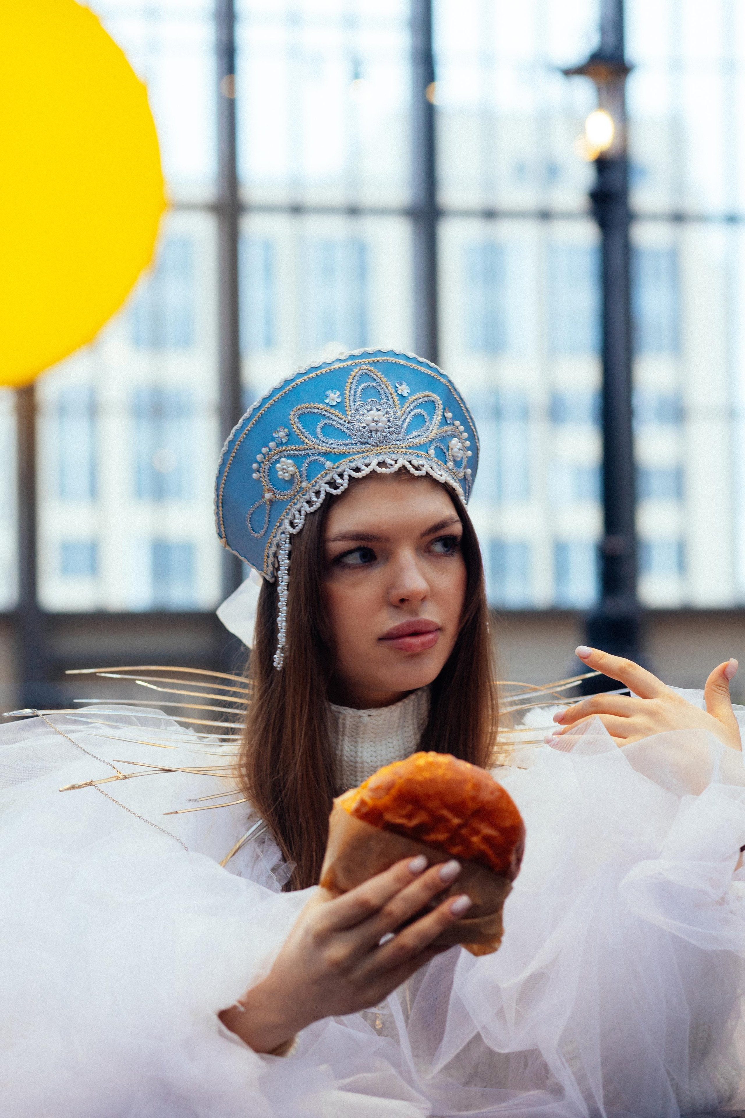 Дизайнер одежды. Креатор Ольга Яш