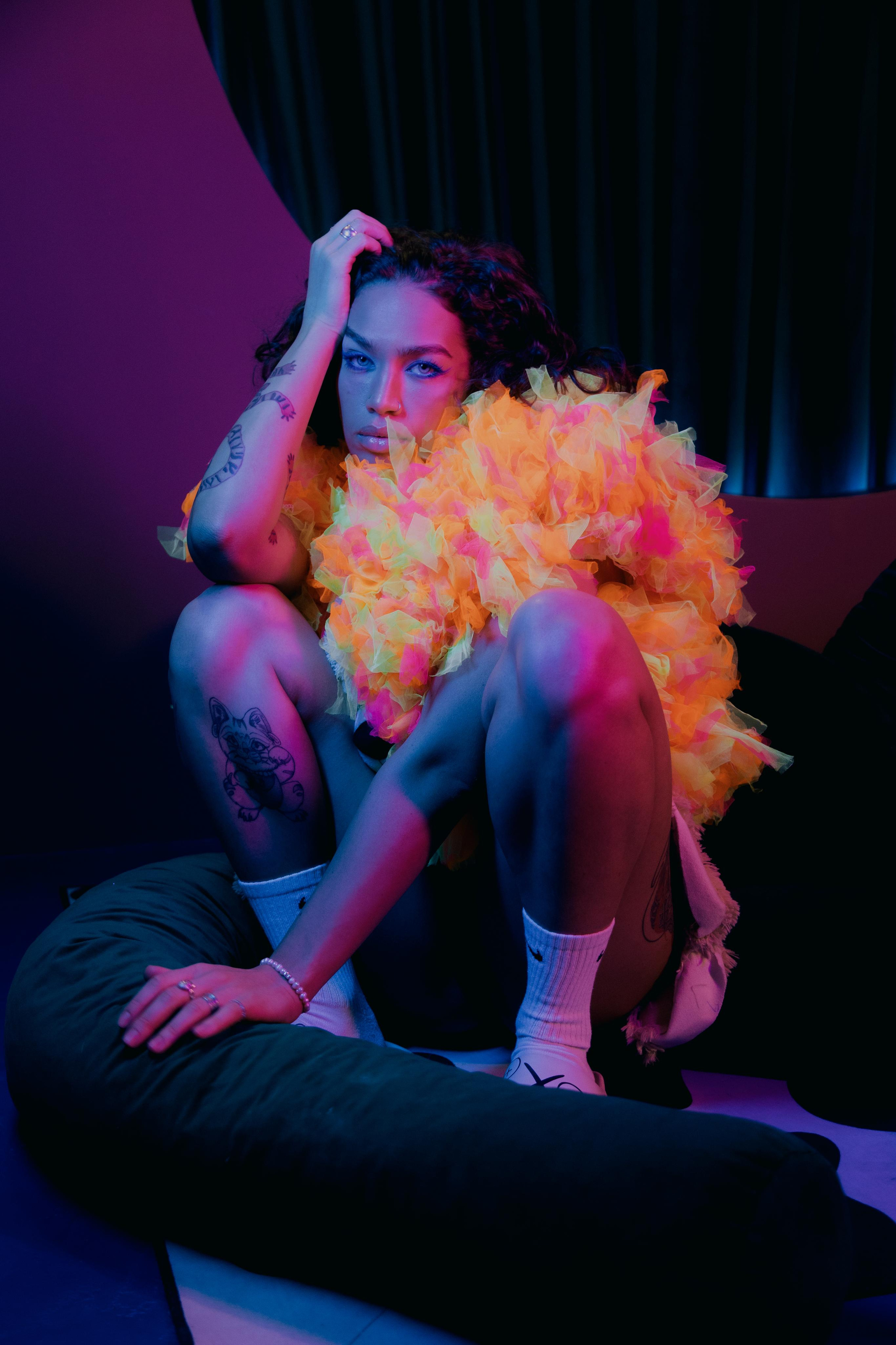 Николь. Креатор Ольга Яш