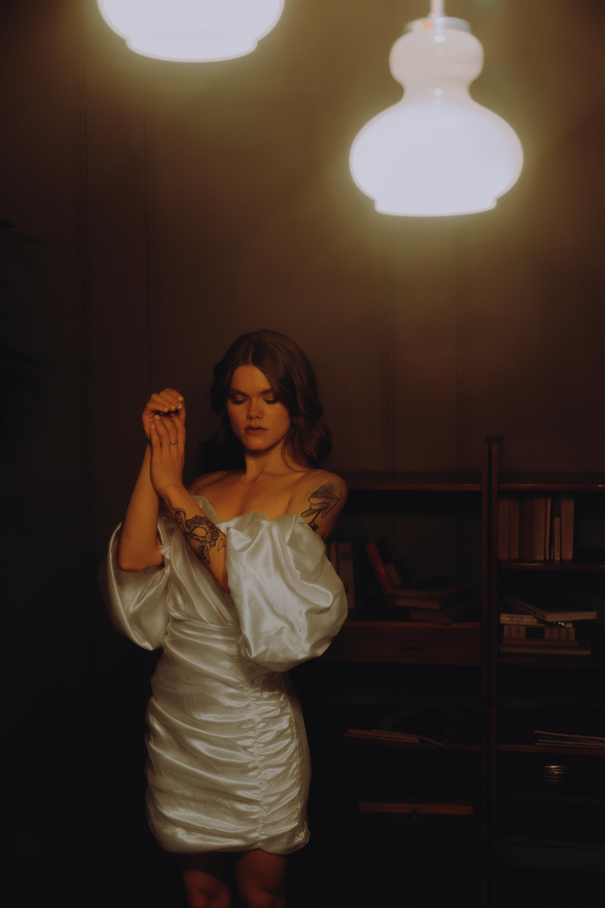 Александра ретро. Креатор Ольга Яш