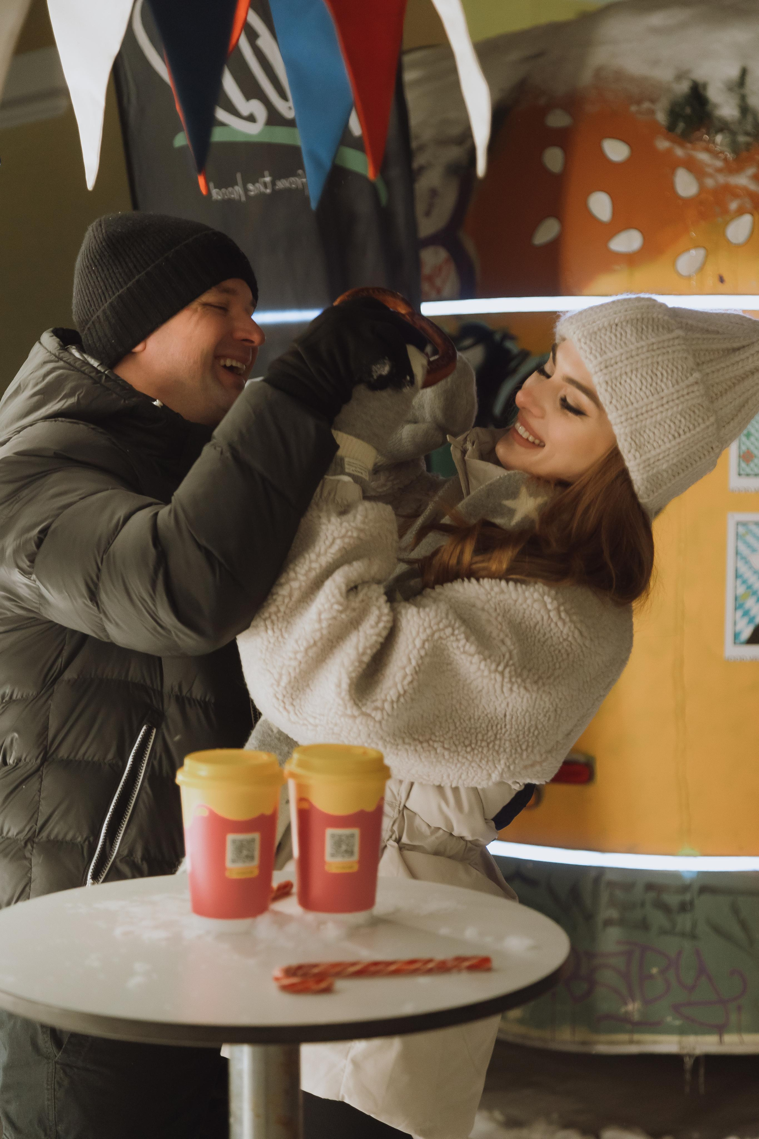 Новогоднее. Креатор Ольга Яш