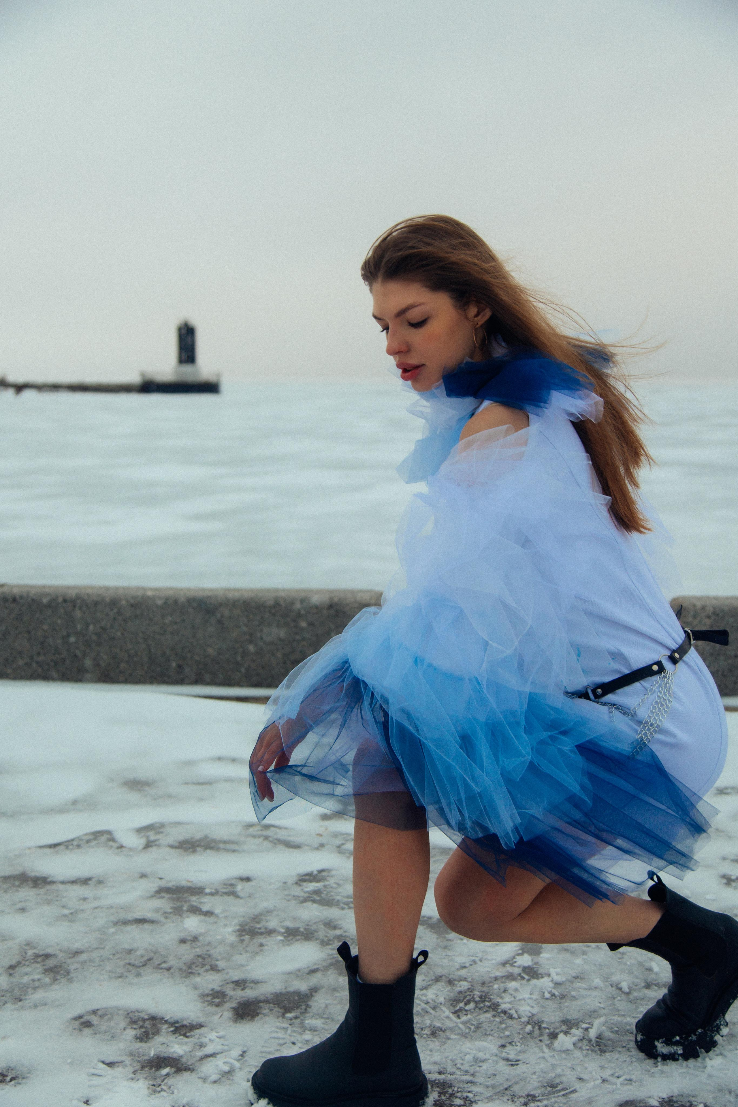 Дизайнер одежды. Креатор Ольга Яш