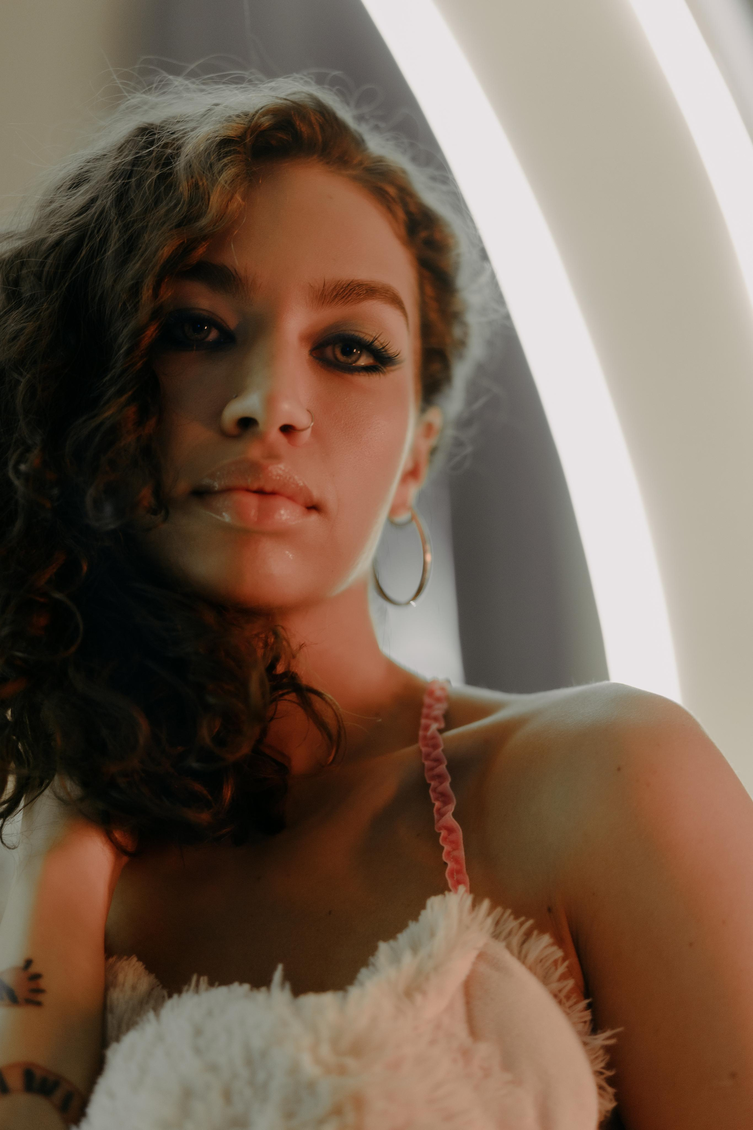 Наряды авангард-дизайнера. Креатор Ольга Яш