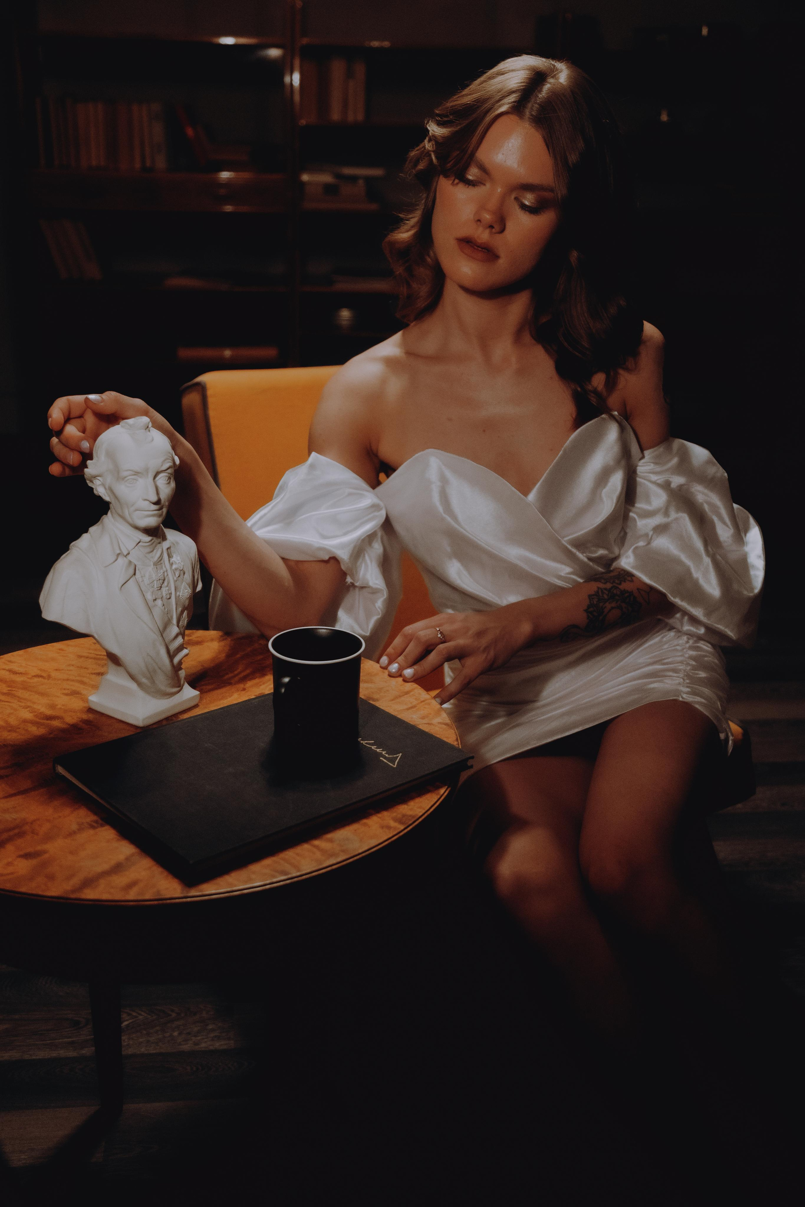 Александра ретро. Креатор Ольга Яш