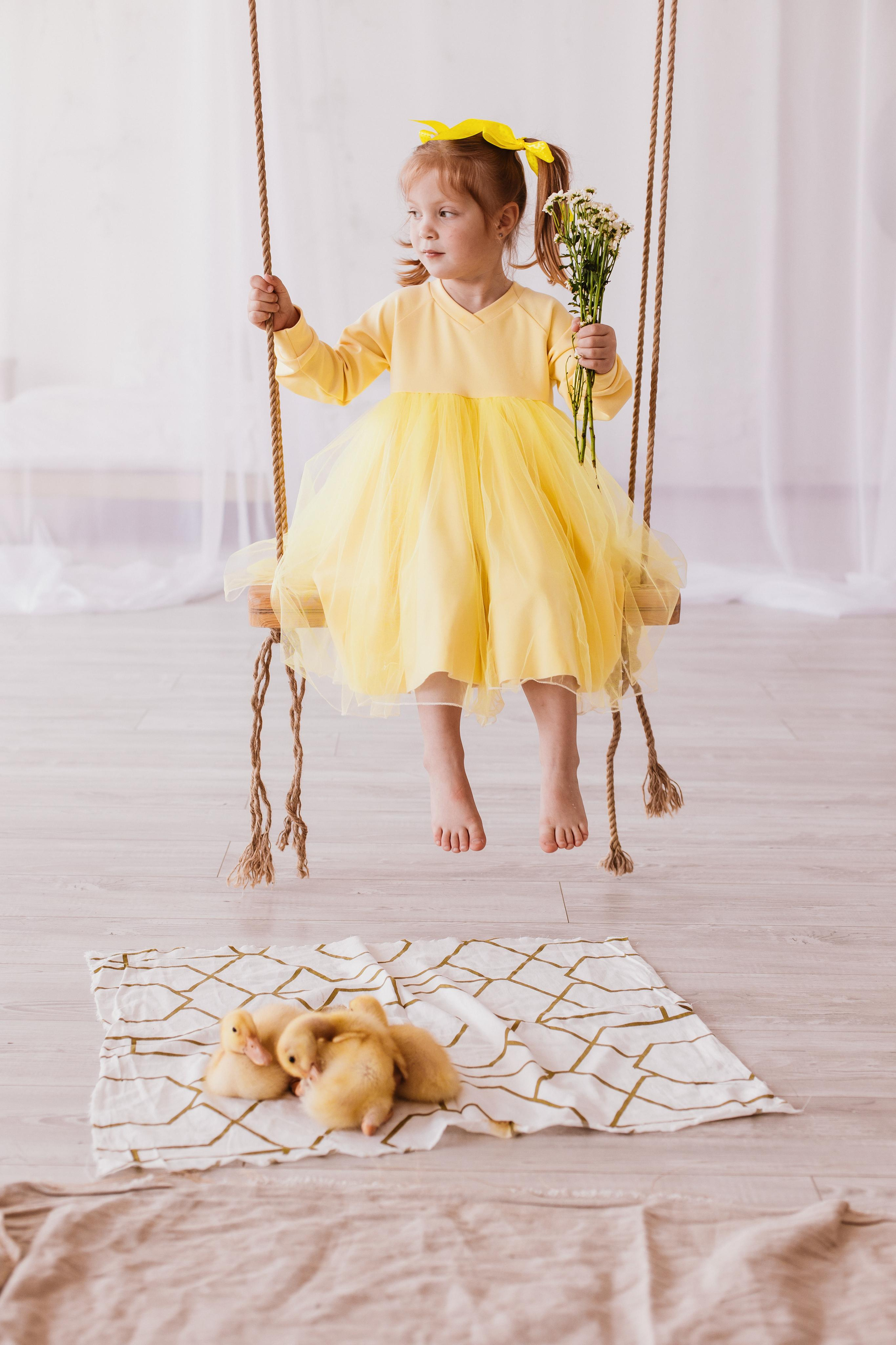 Весна и утята. Креатор Ольга Яш