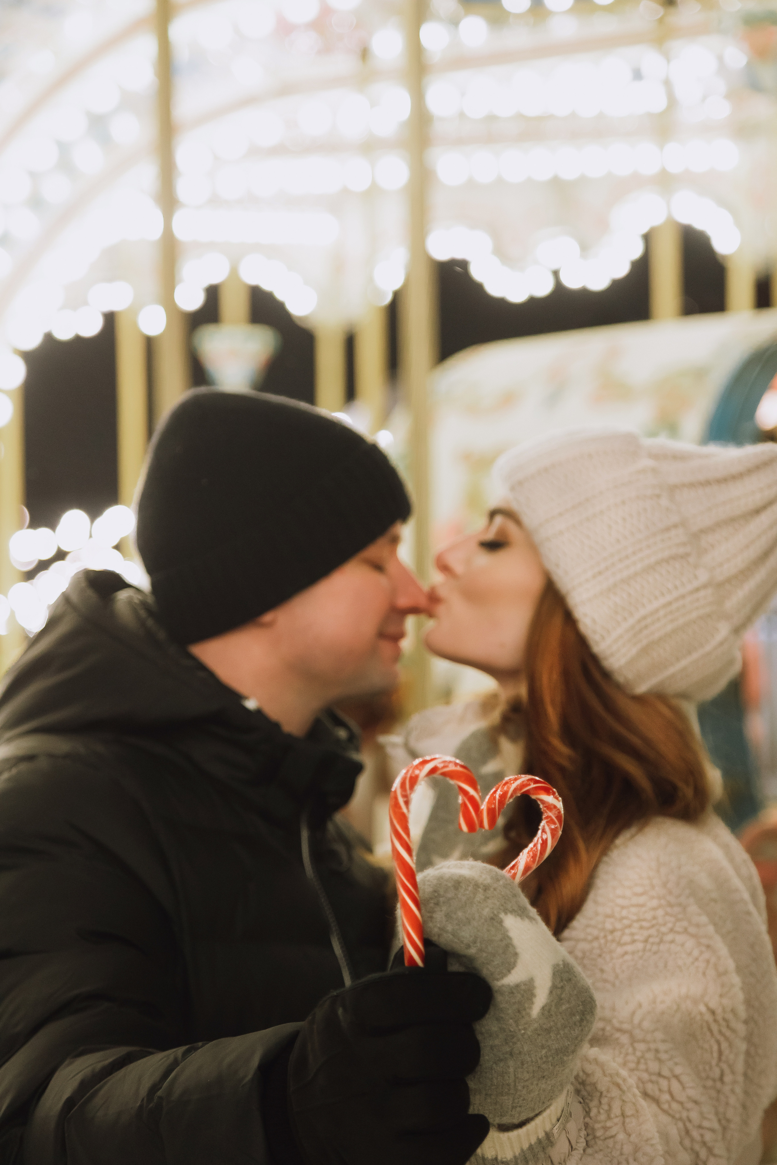 Новогоднее. Креатор Ольга Яш