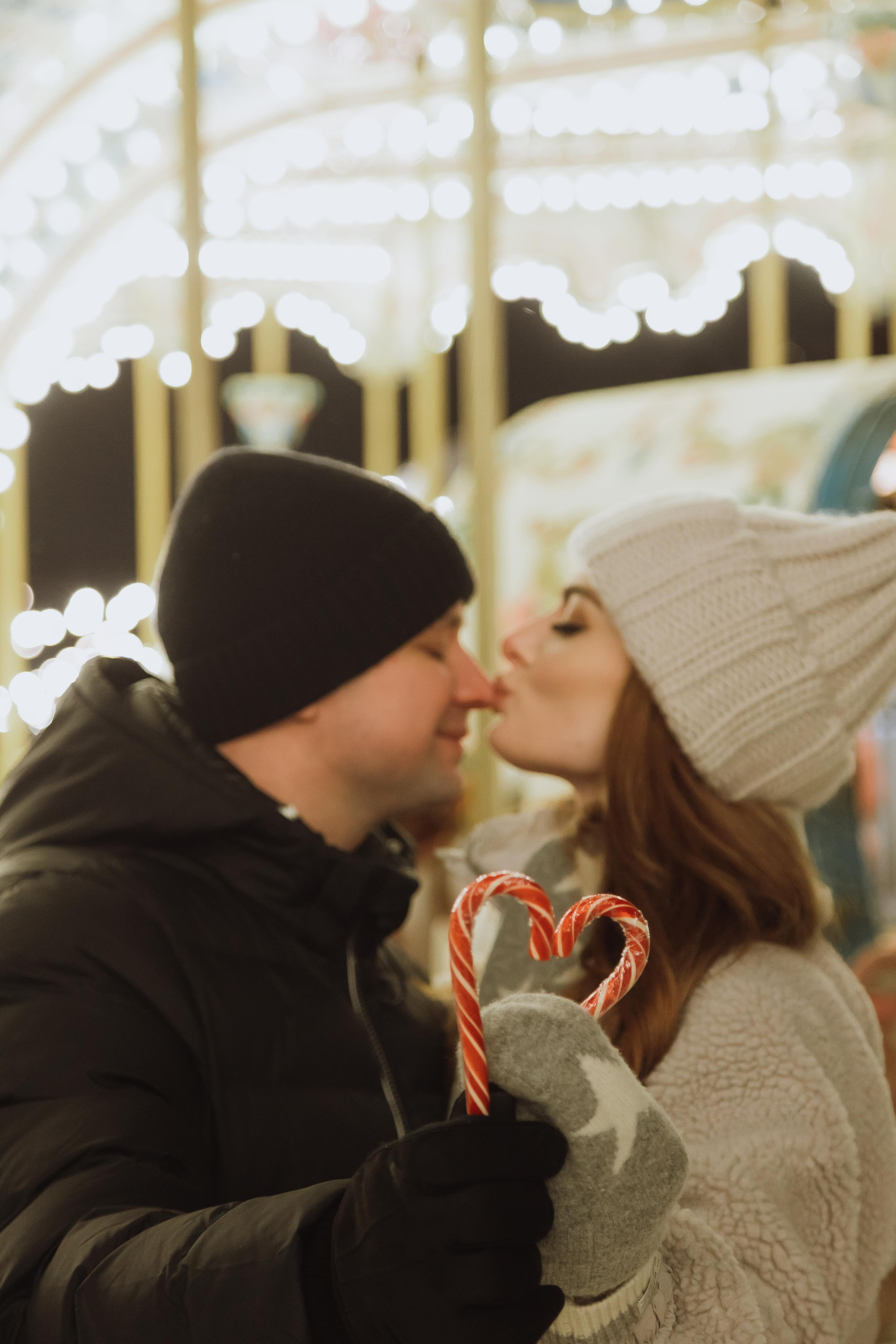 Новогоднее. Креатор Ольга Яш