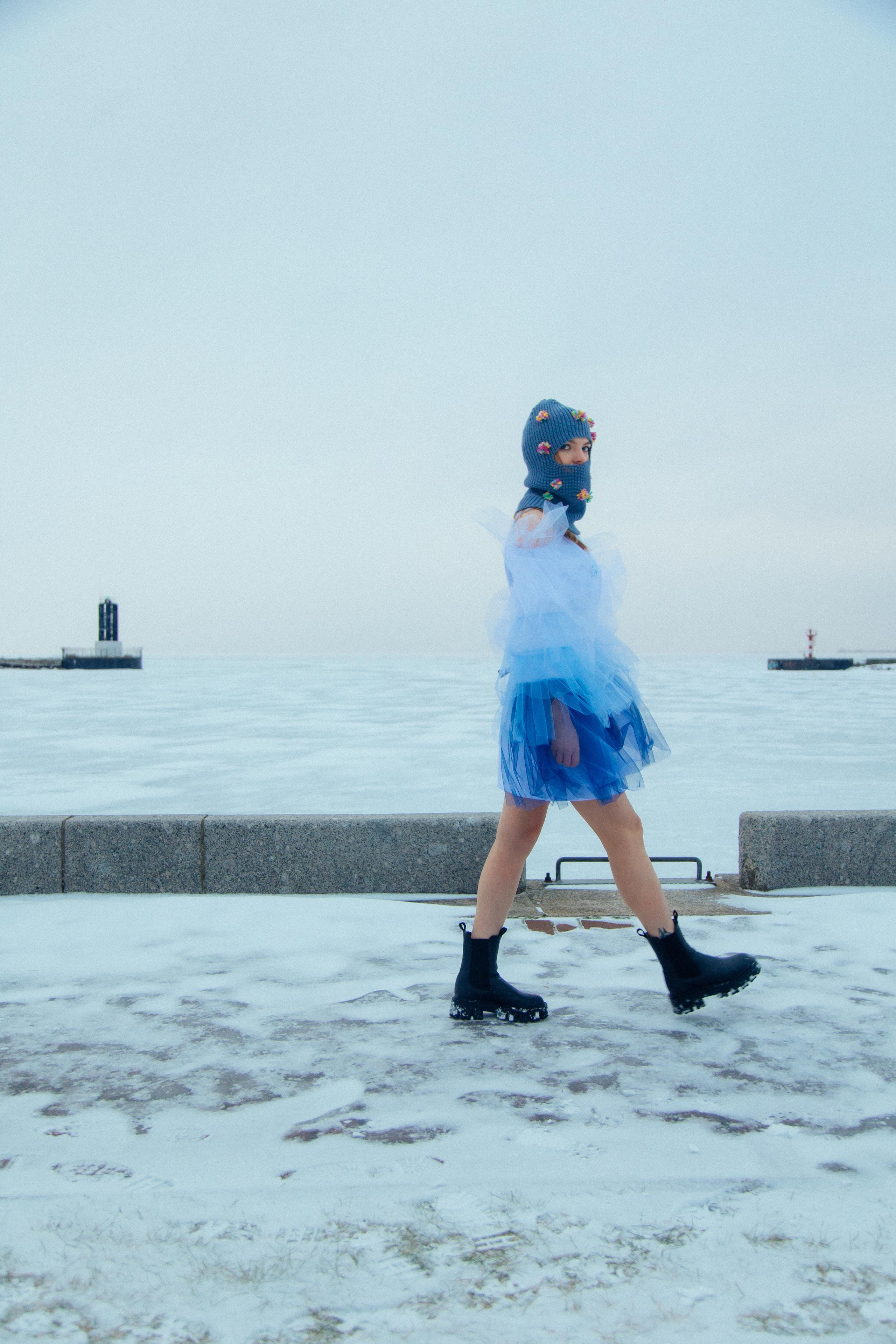 Дизайнер одежды. Креатор Ольга Яш