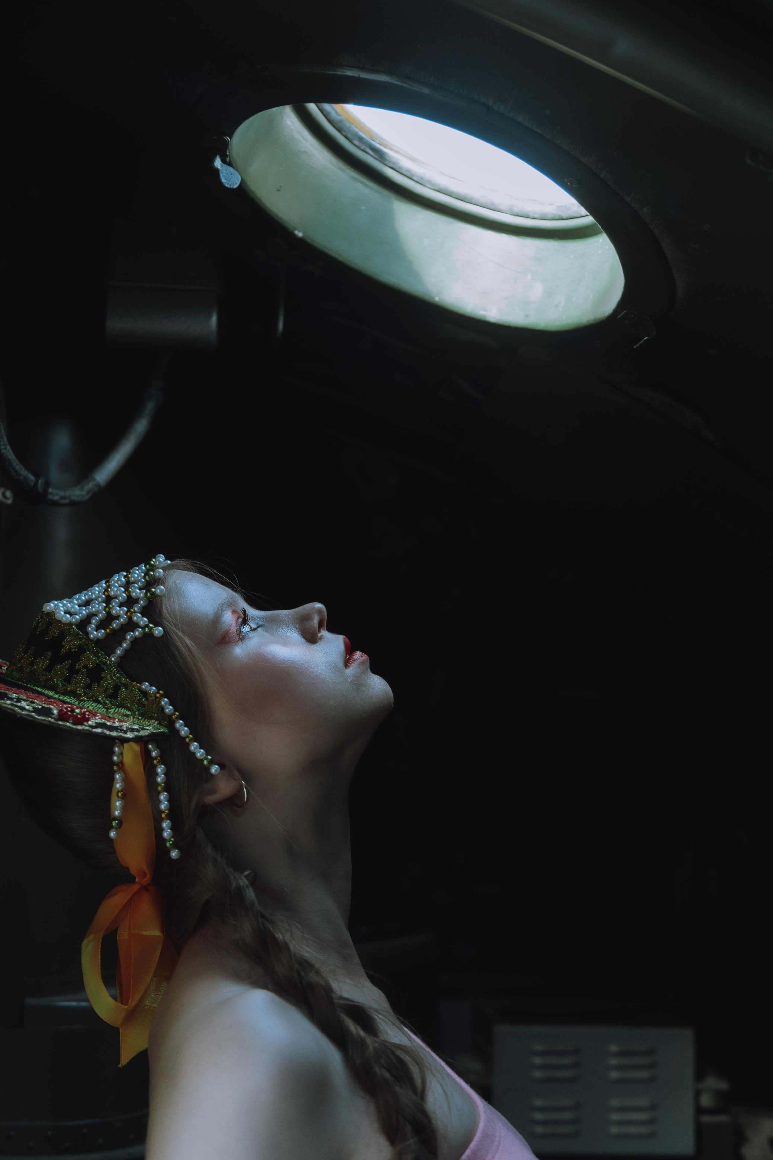 Кокошник в Ульяновске. Креатор Ольга Яш