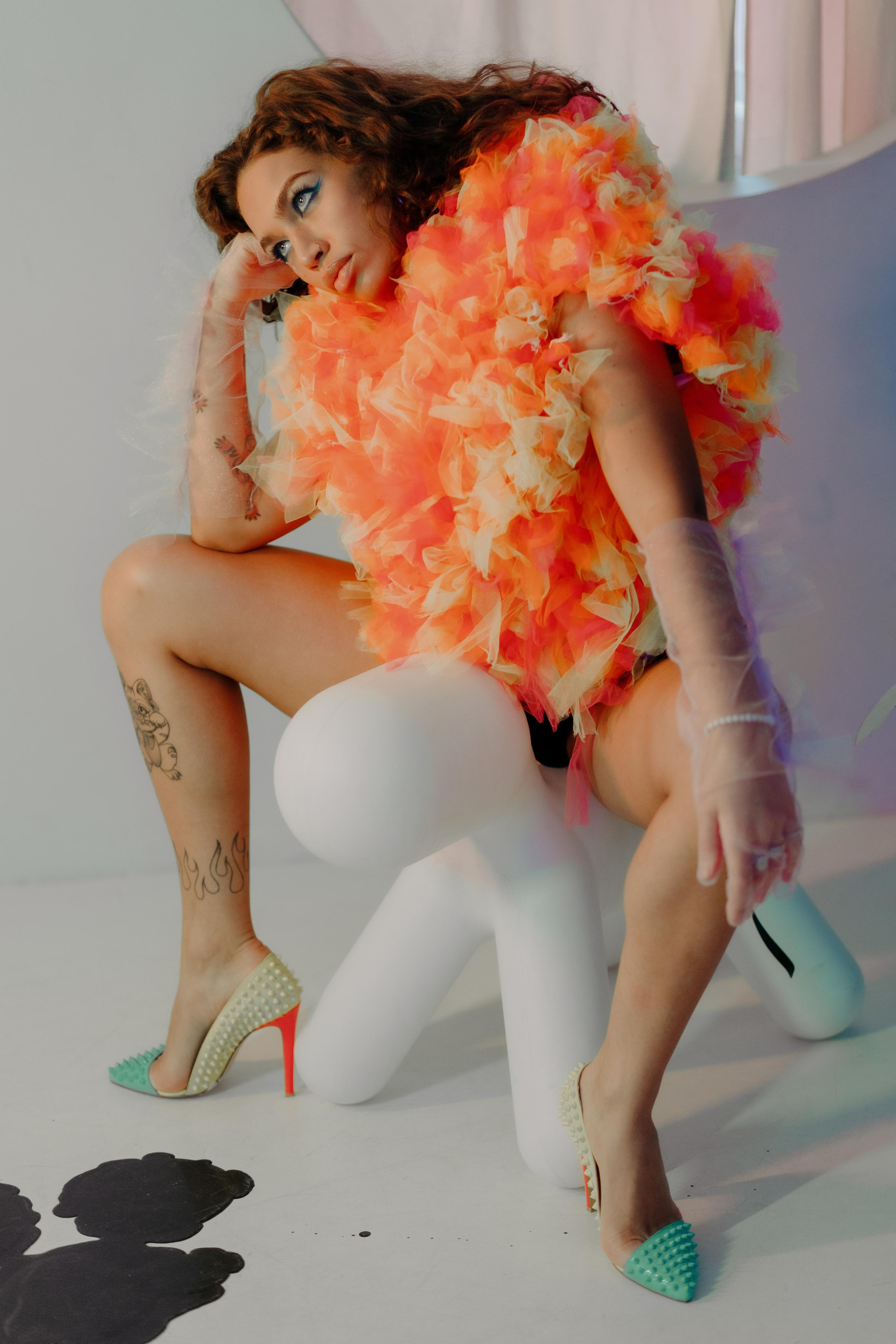 Николь. Креатор Ольга Яш