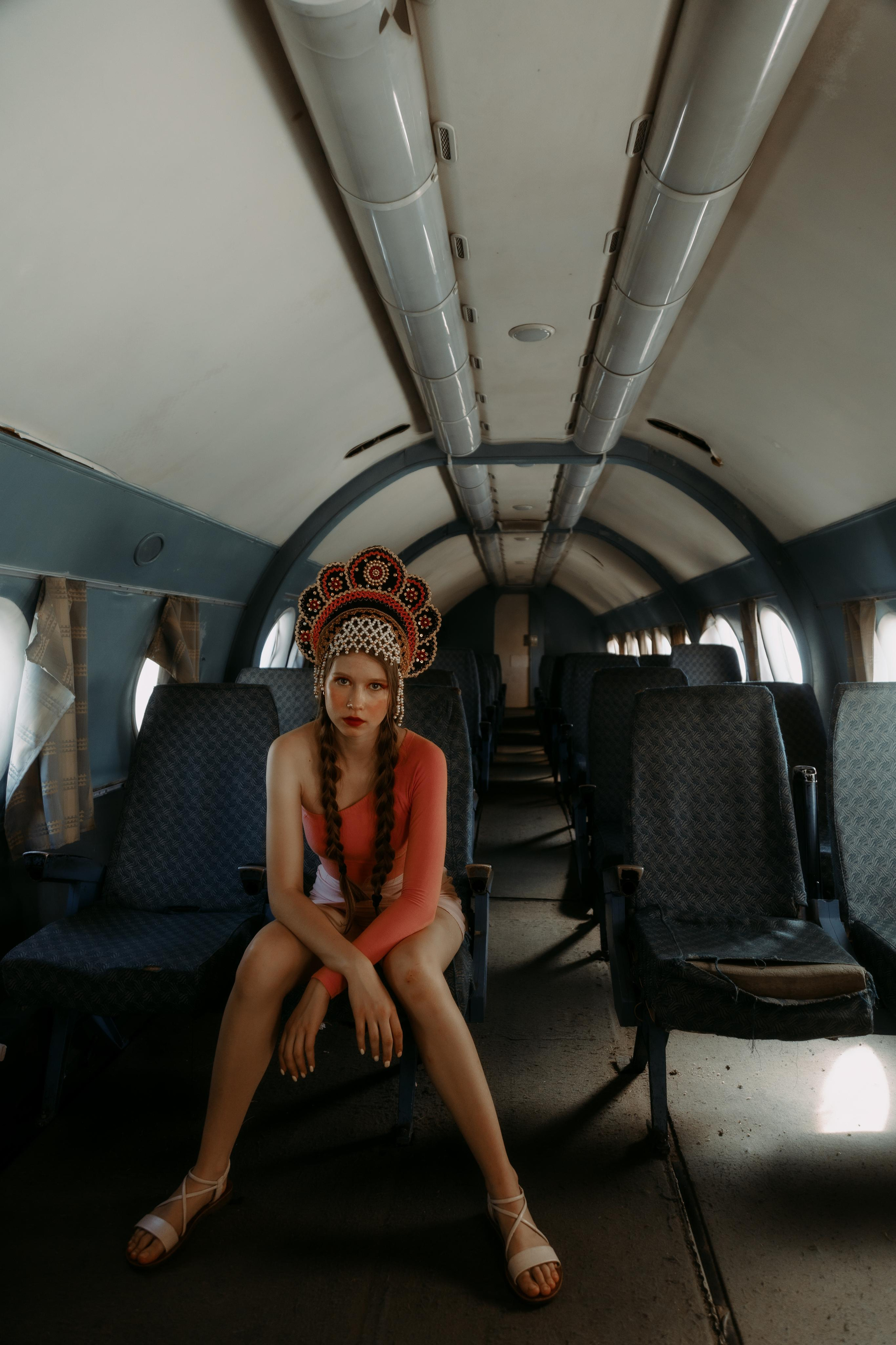 Кокошник в Ульяновске. Креатор Ольга Яш