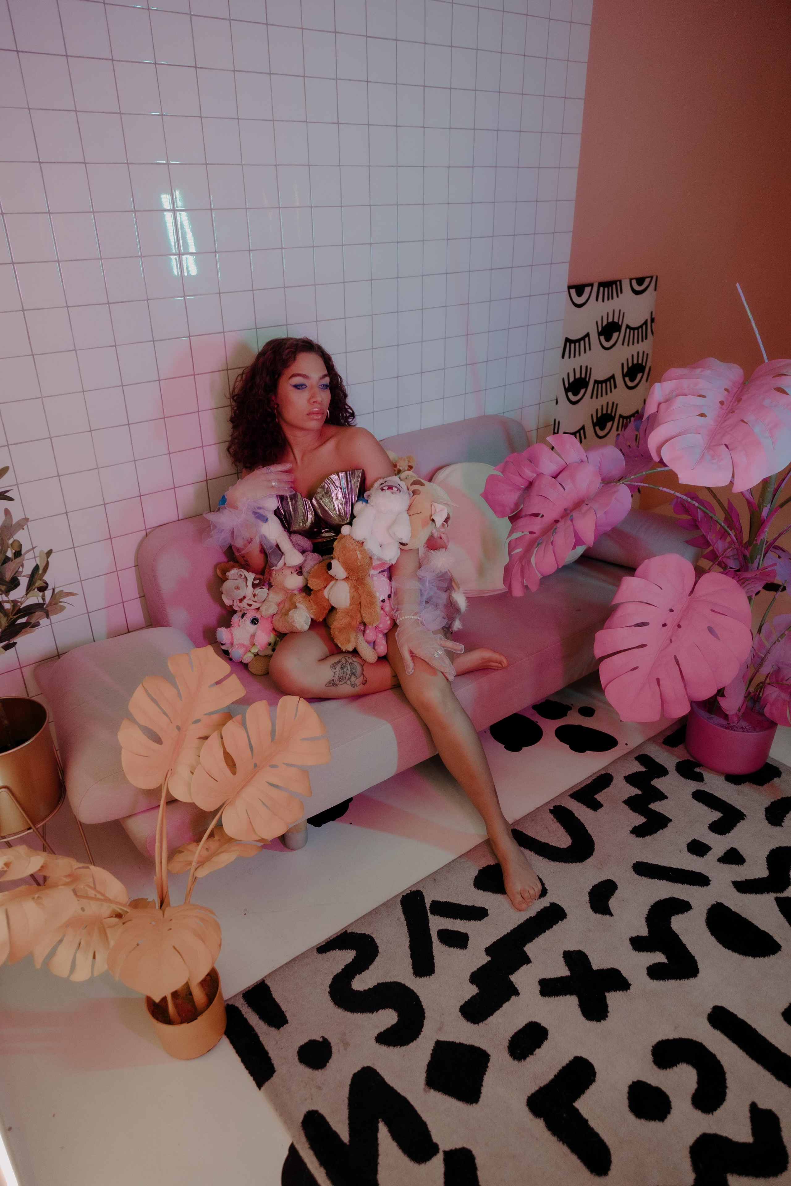 Николь. Креатор Ольга Яш