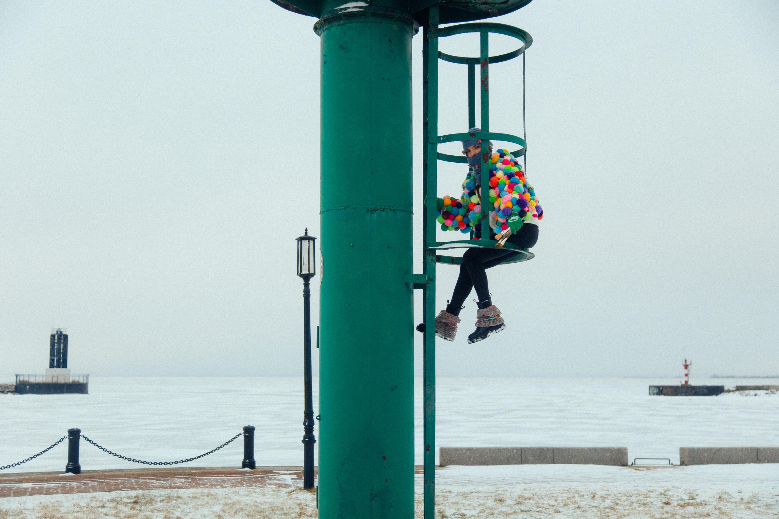 Дизайнер одежды. Креатор Ольга Яш