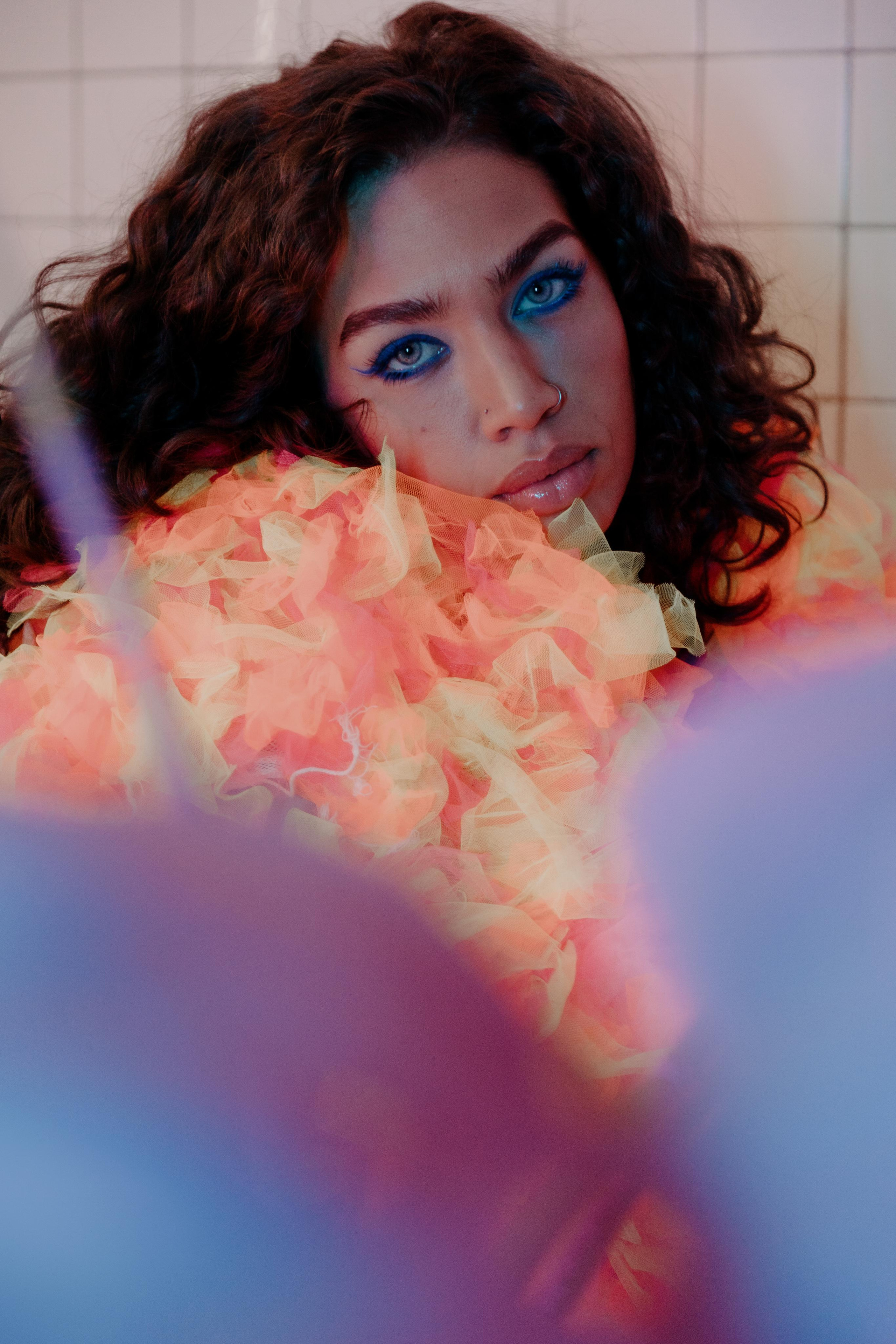 Наряды авангард-дизайнера. Креатор Ольга Яш