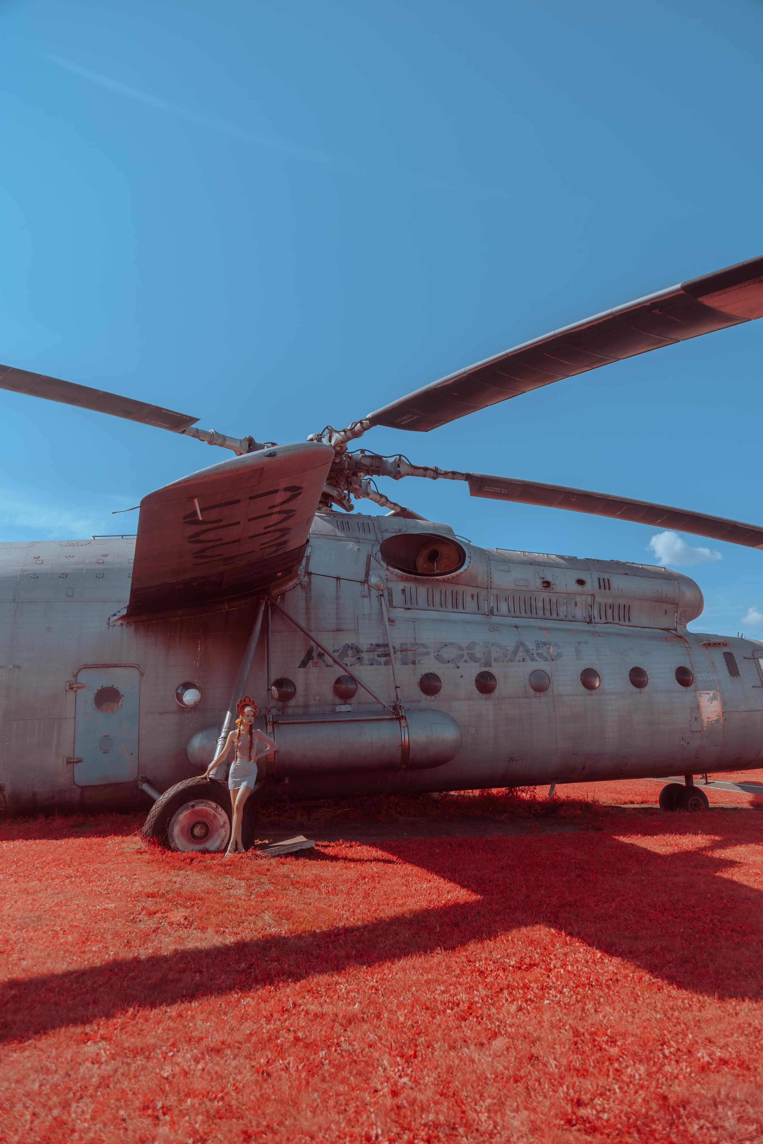 Кокошник в Ульяновске. Креатор Ольга Яш