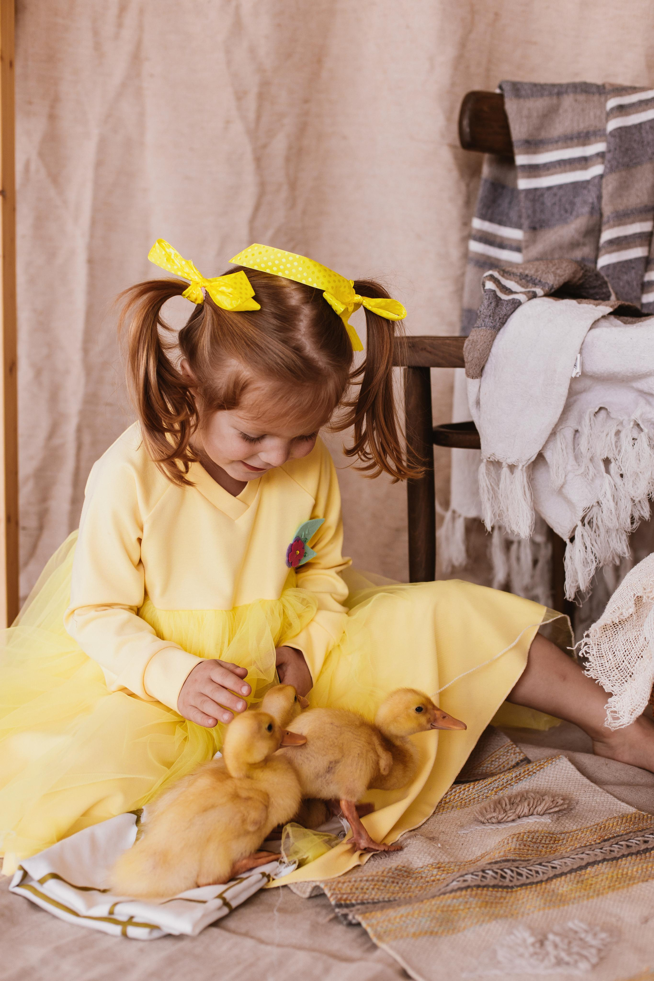 Утята. Креатор Ольга Яш