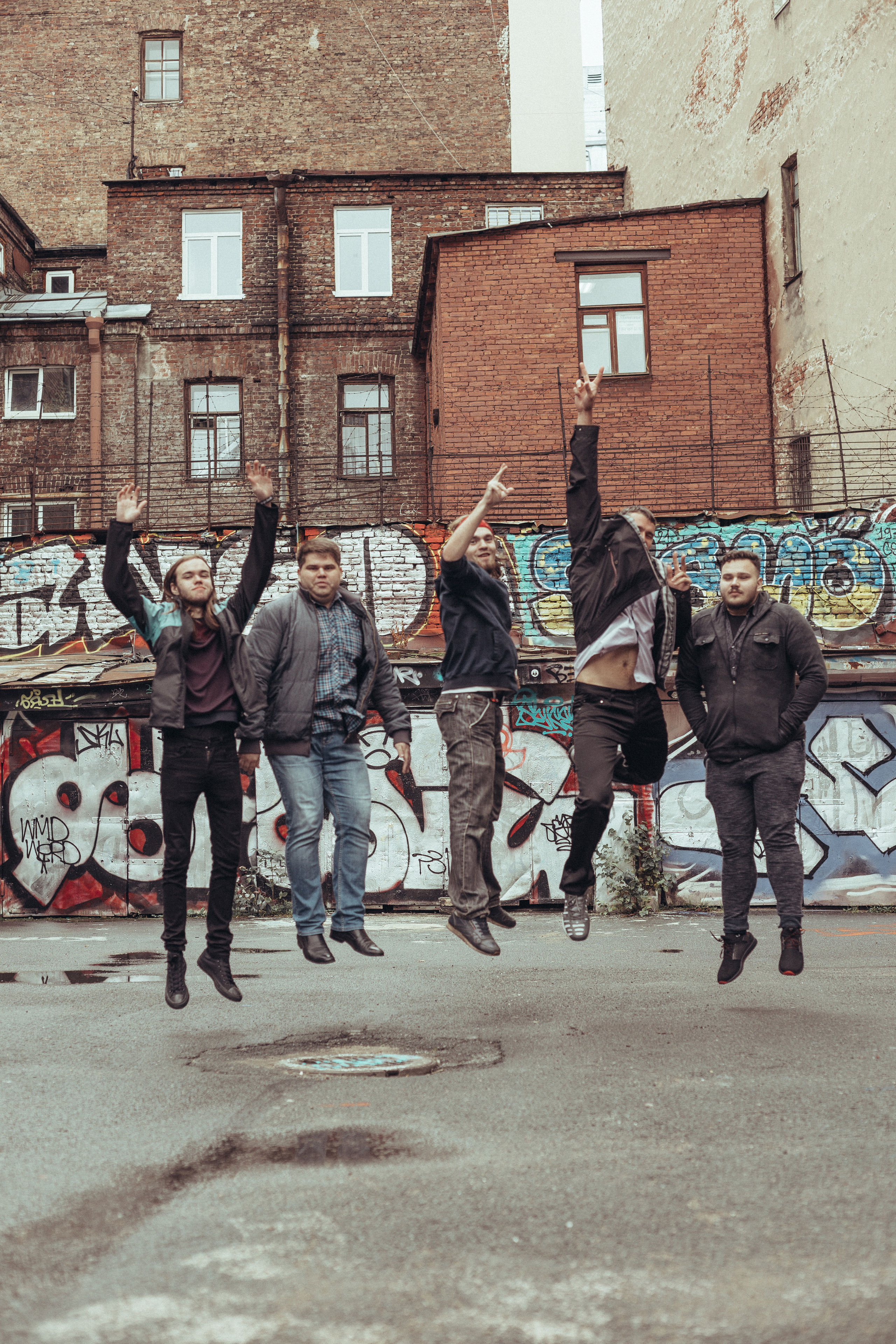 Группа «Квартира джина». Креатор Ольга Яш