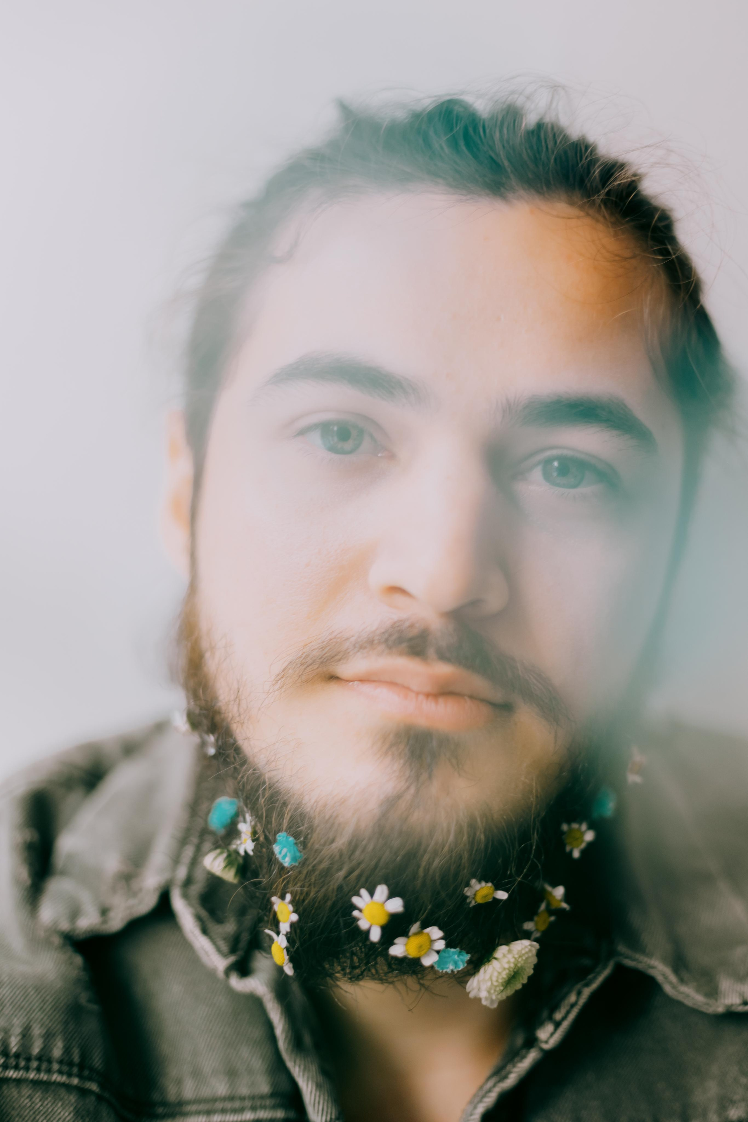 Another force (Другая сила: фотосет про нежного мужчину)). Креатор Ольга Яш