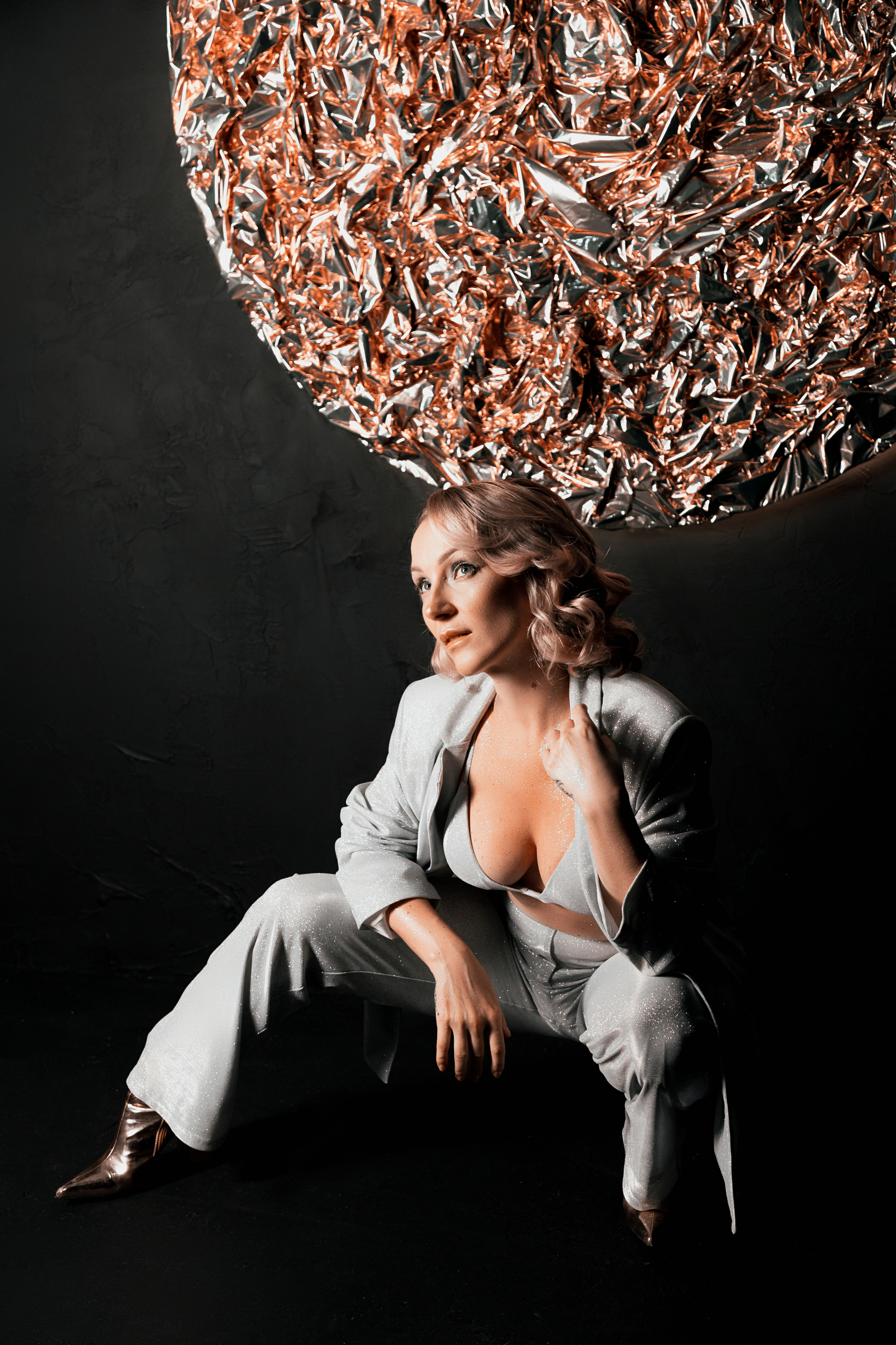 Сингл Юлии Чай. Креатор Ольга Яш