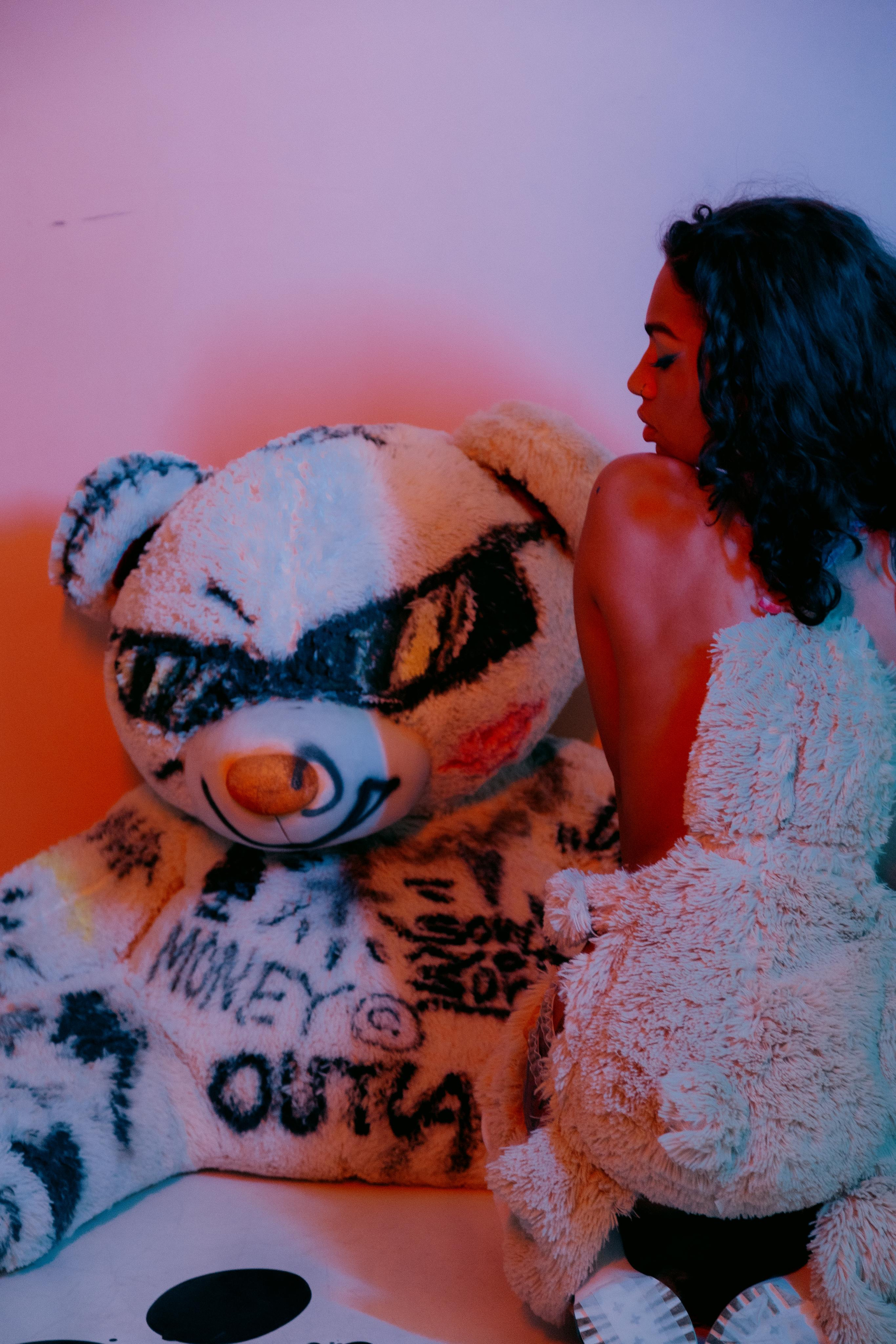 Николь. Креатор Ольга Яш