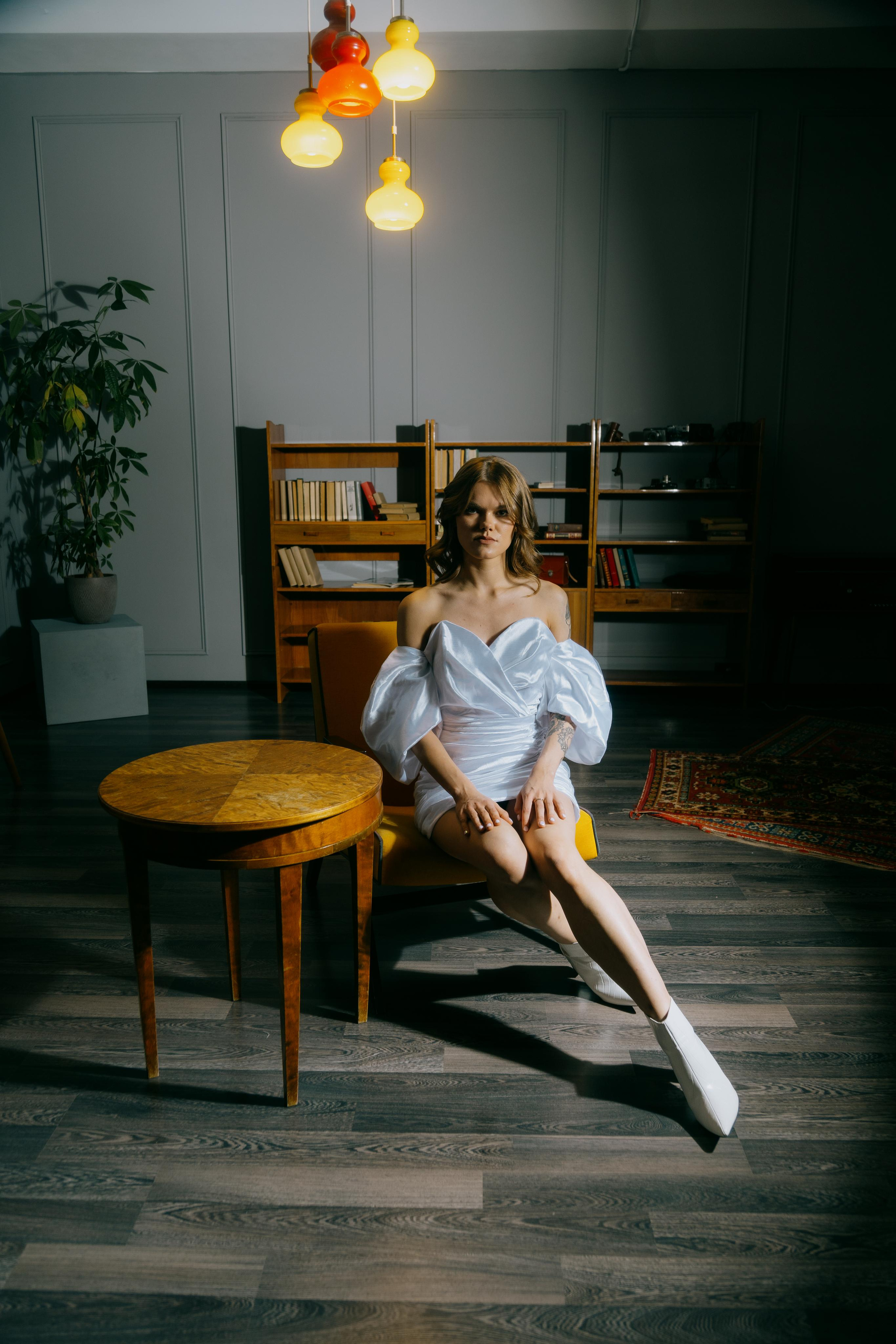 Александра ретро. Креатор Ольга Яш