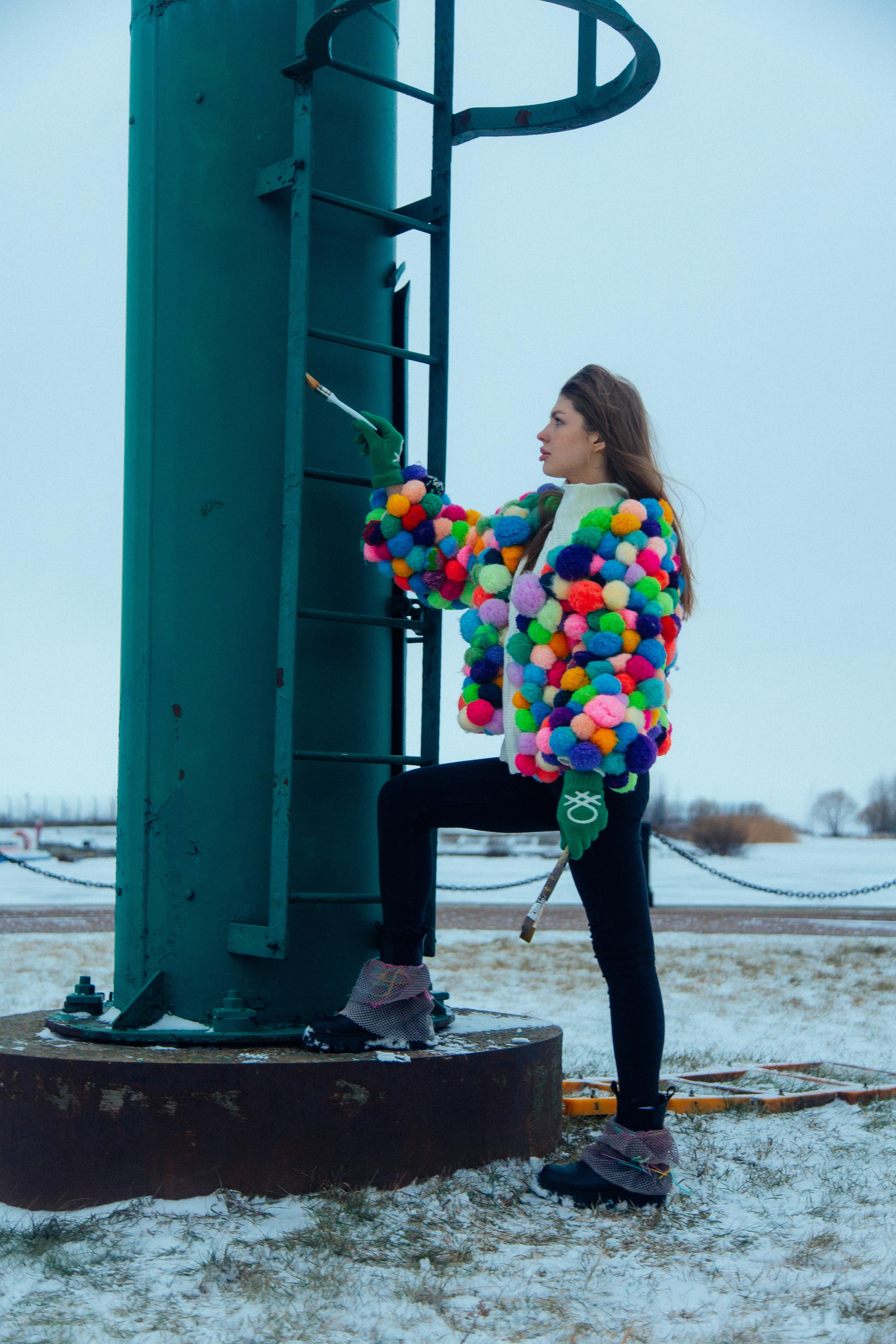 Дизайнер одежды. Креатор Ольга Яш