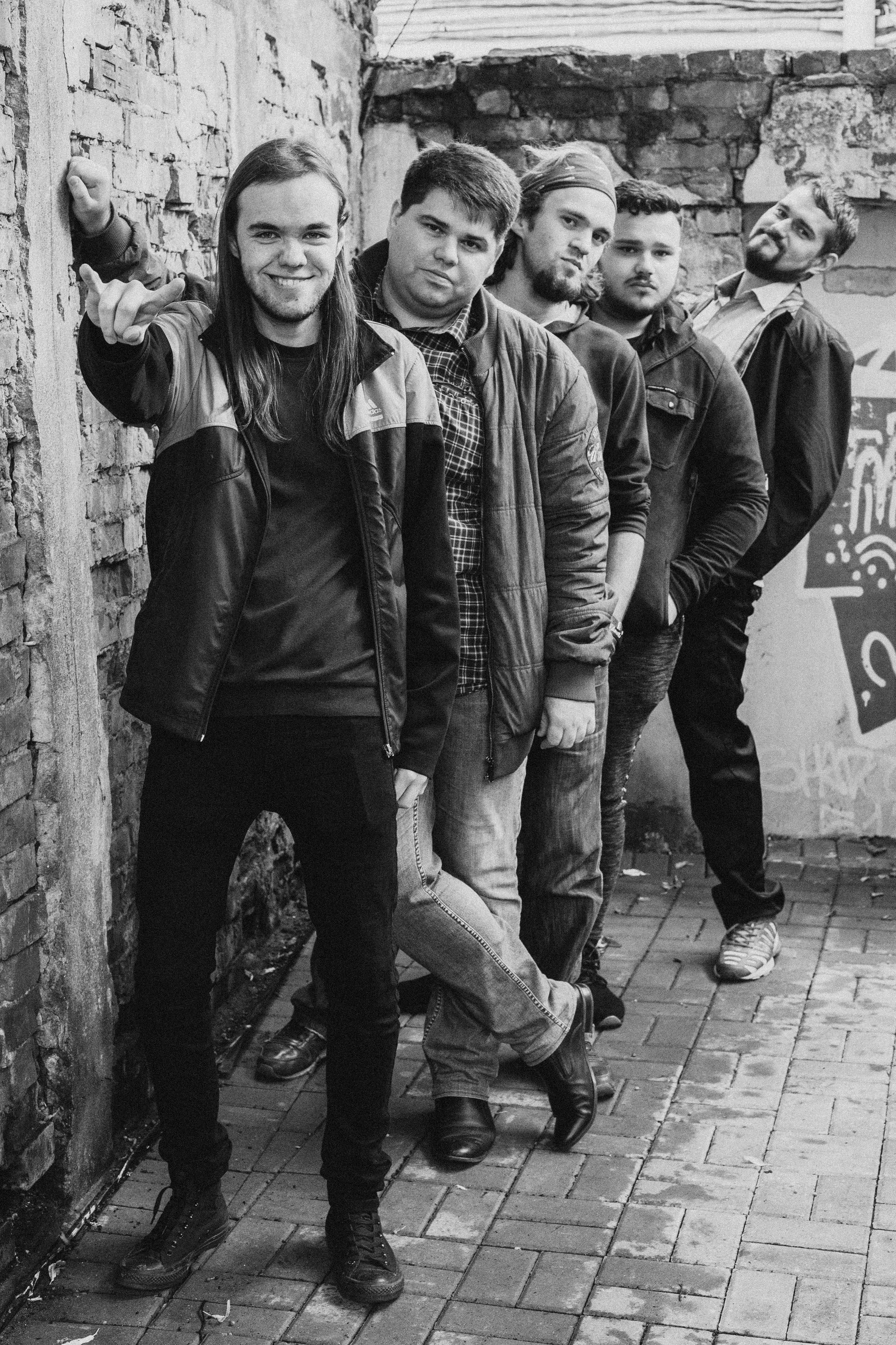 Группа «Квартира джина». Креатор Ольга Яш