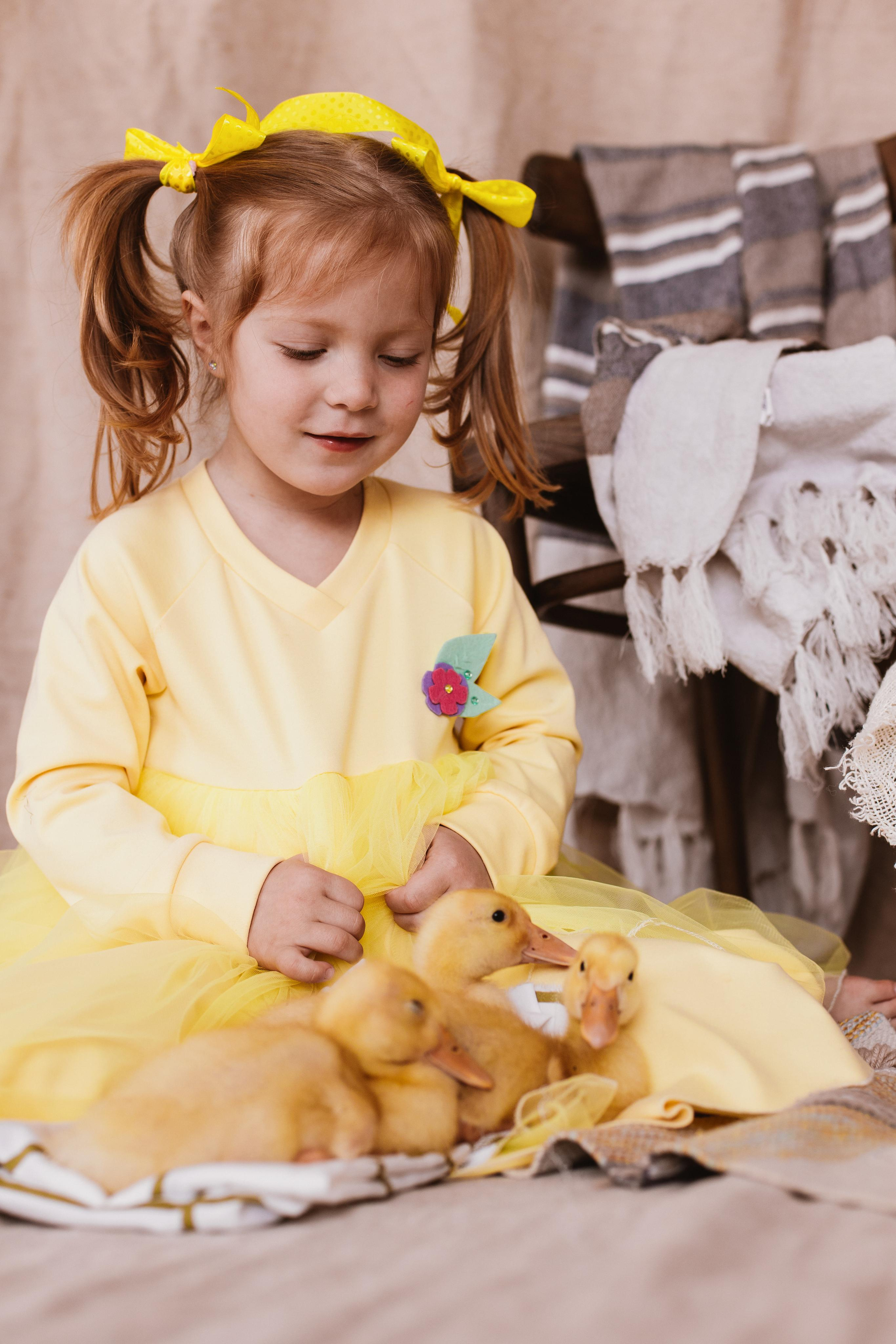 Утята. Креатор Ольга Яш