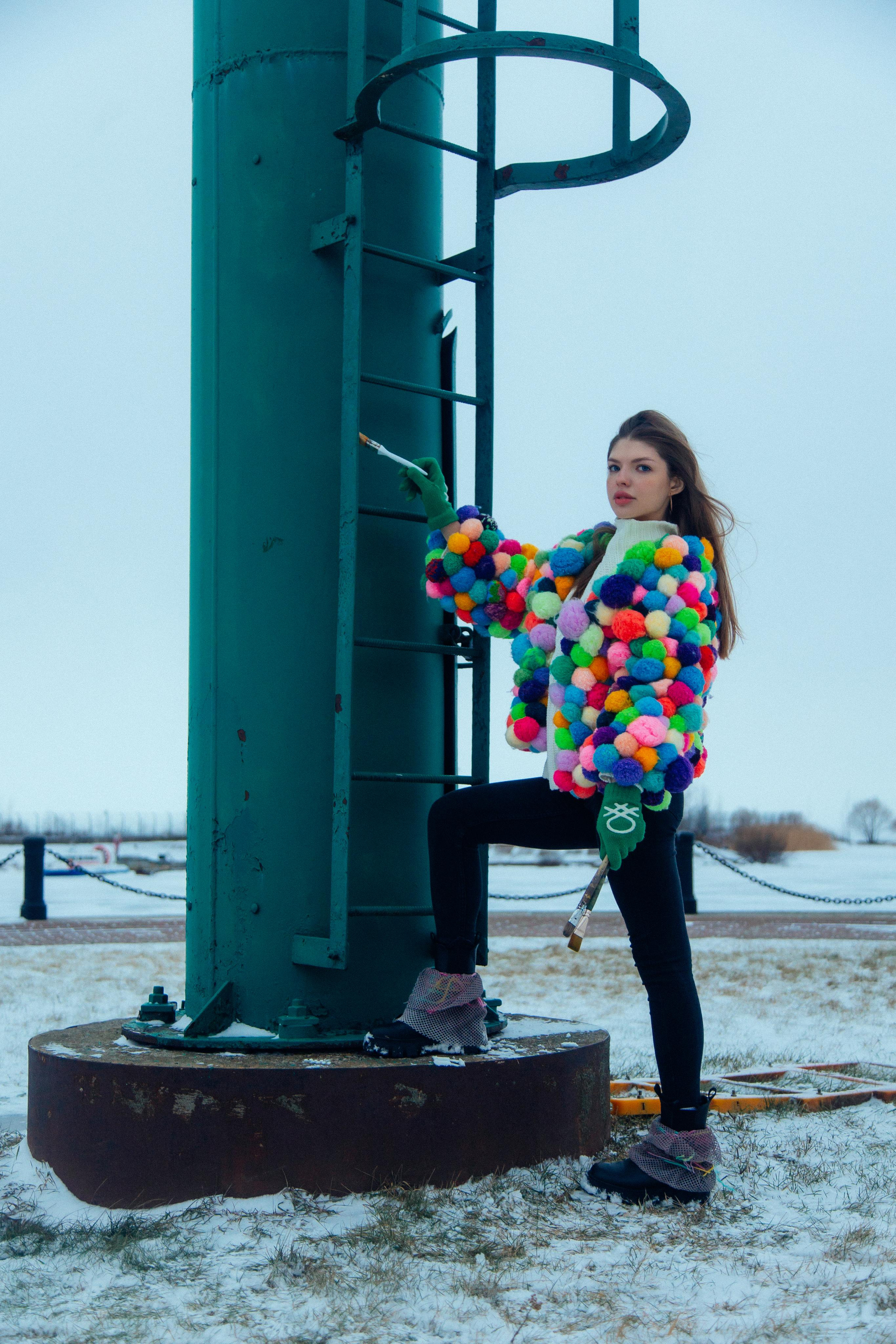 Дизайнер одежды. Креатор Ольга Яш