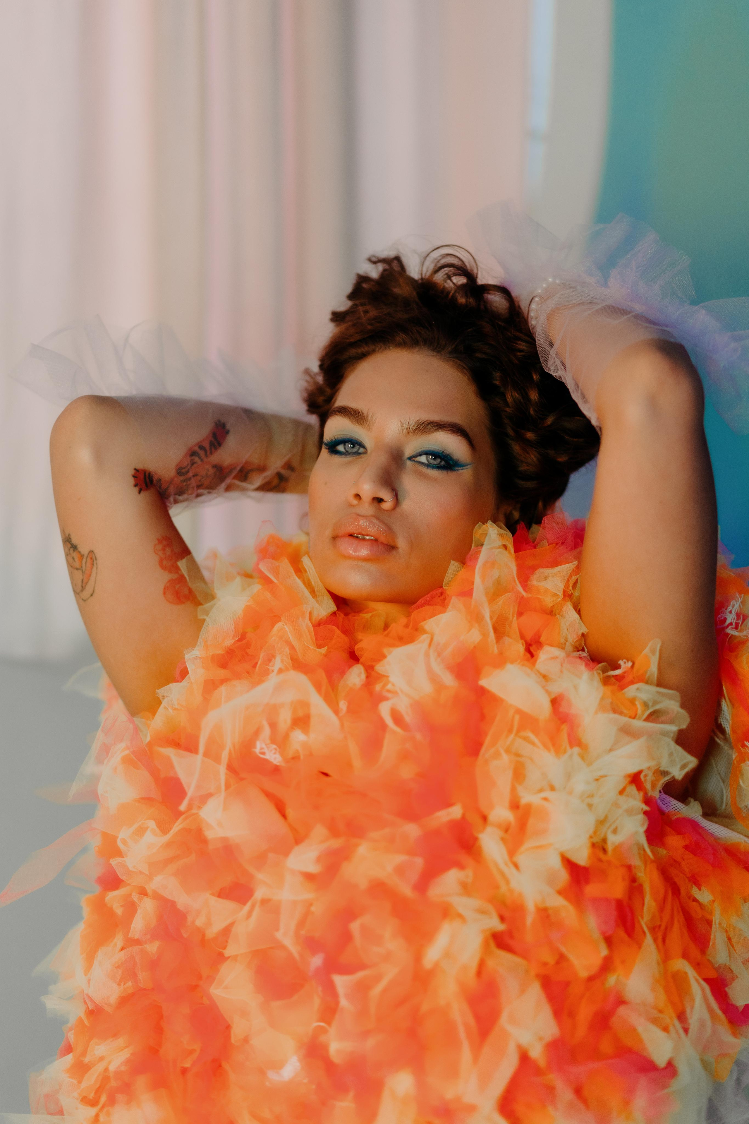 Николь. Креатор Ольга Яш