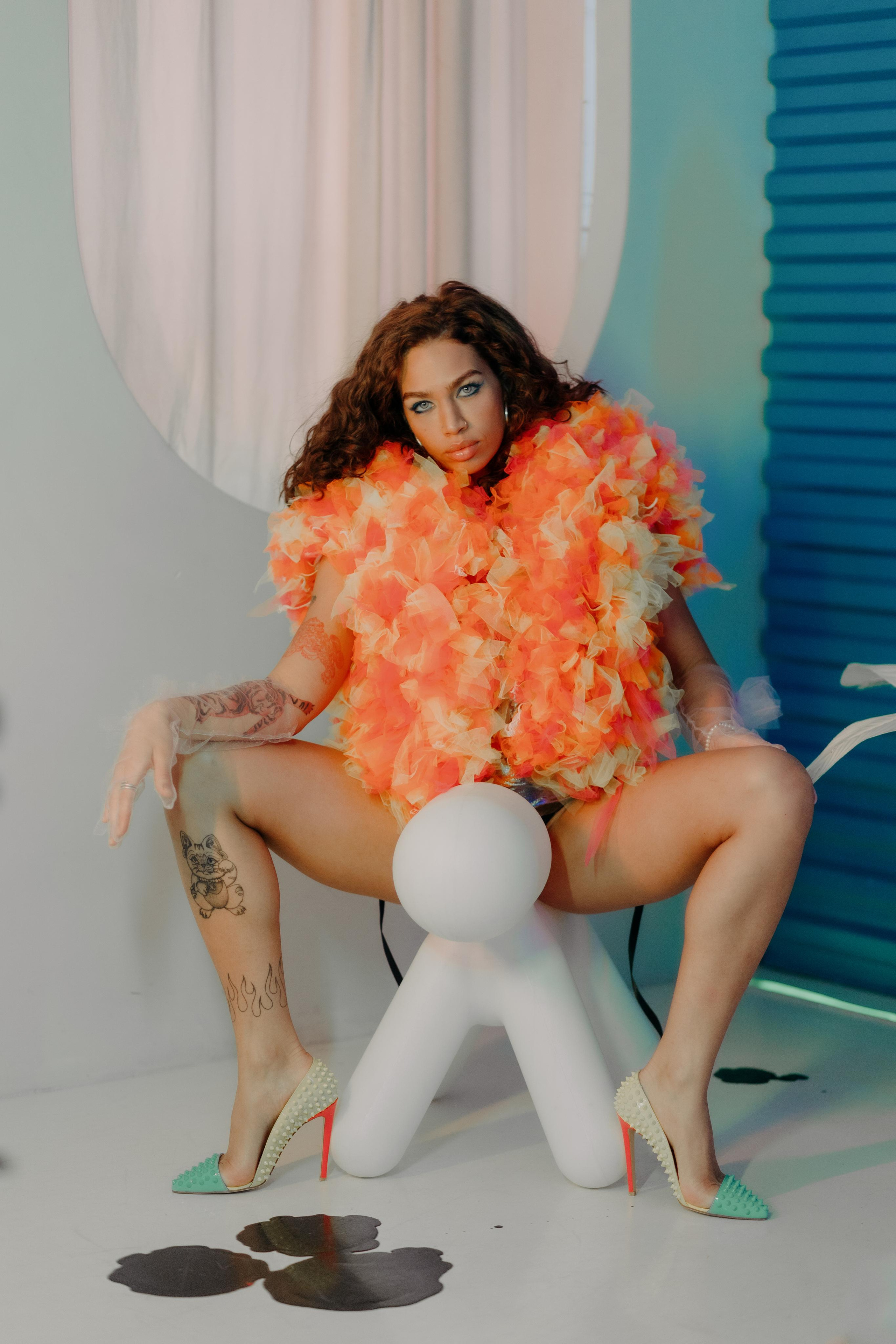 Николь. Креатор Ольга Яш