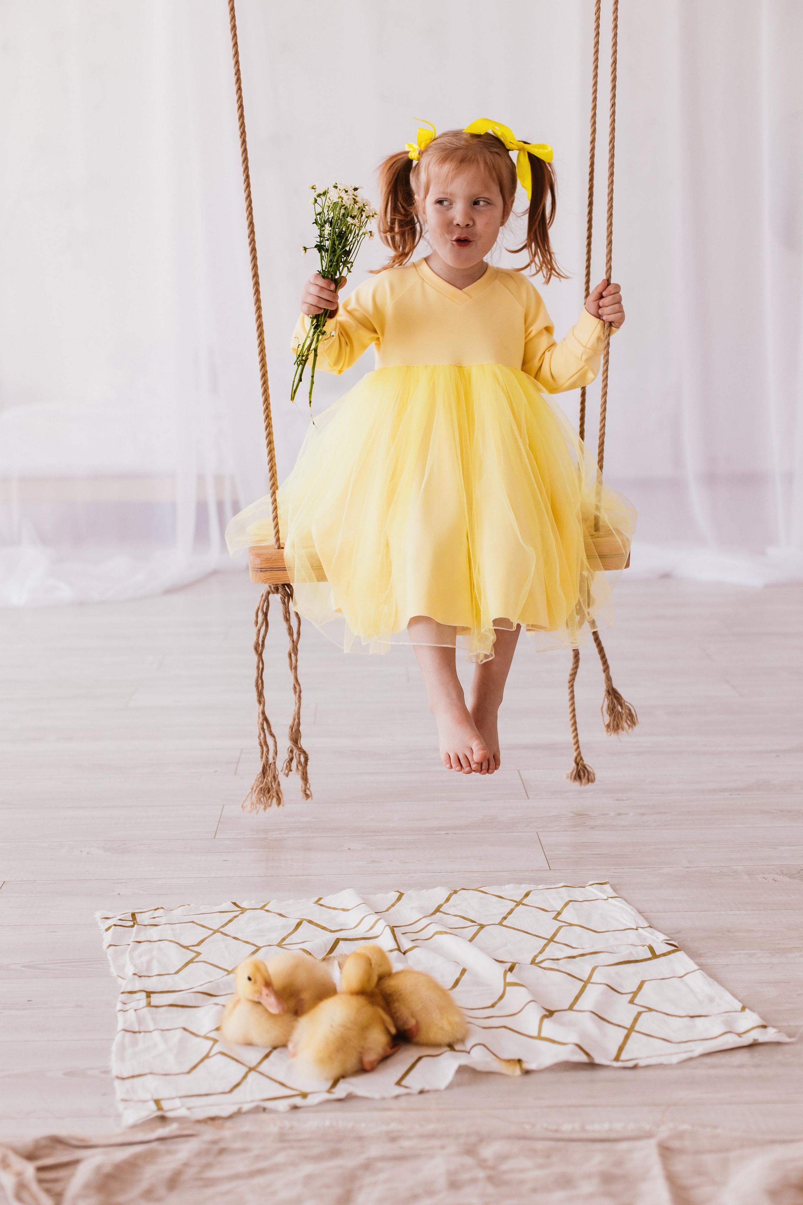 Весна и утята. Креатор Ольга Яш