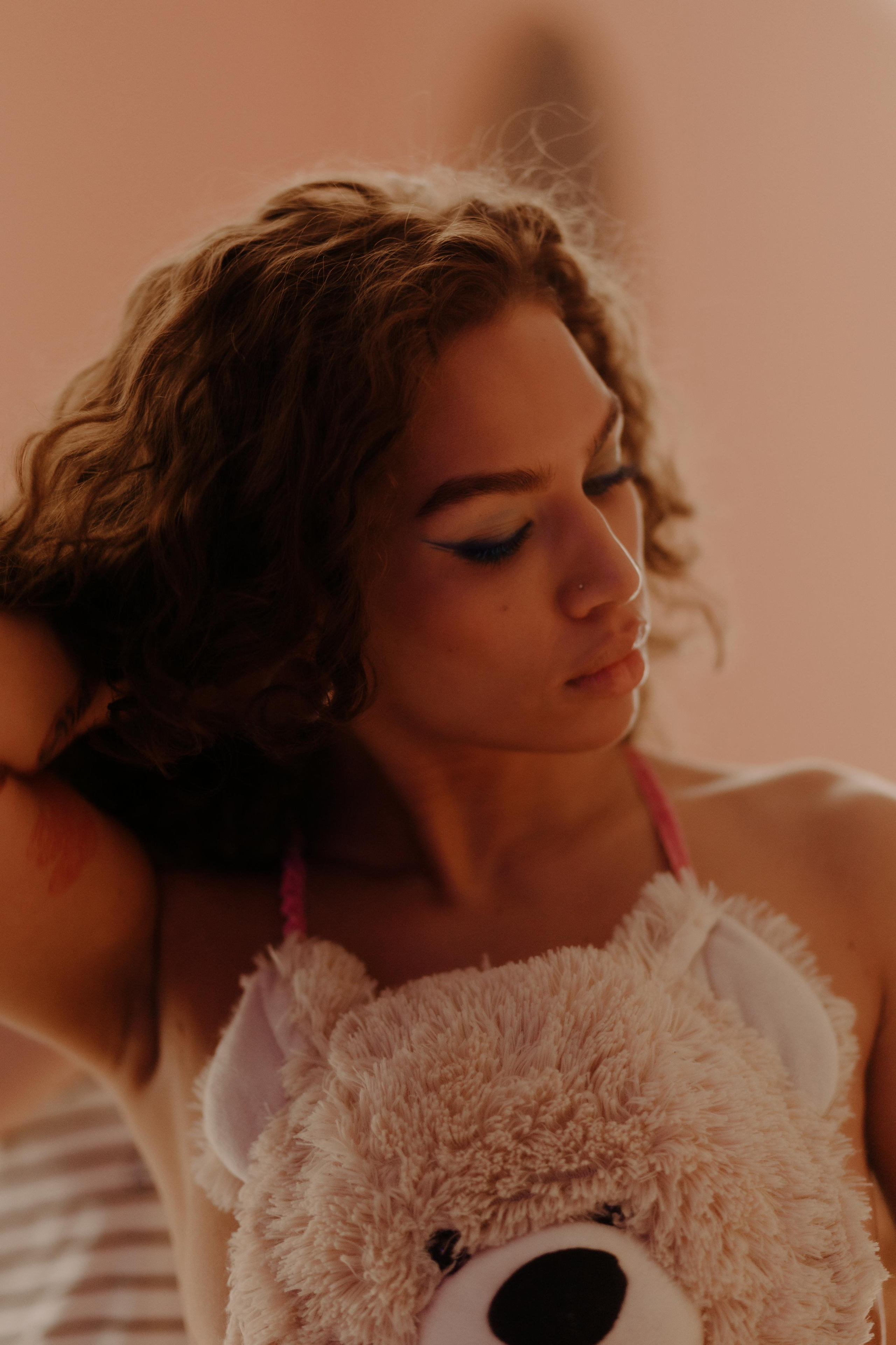 Николь. Креатор Ольга Яш