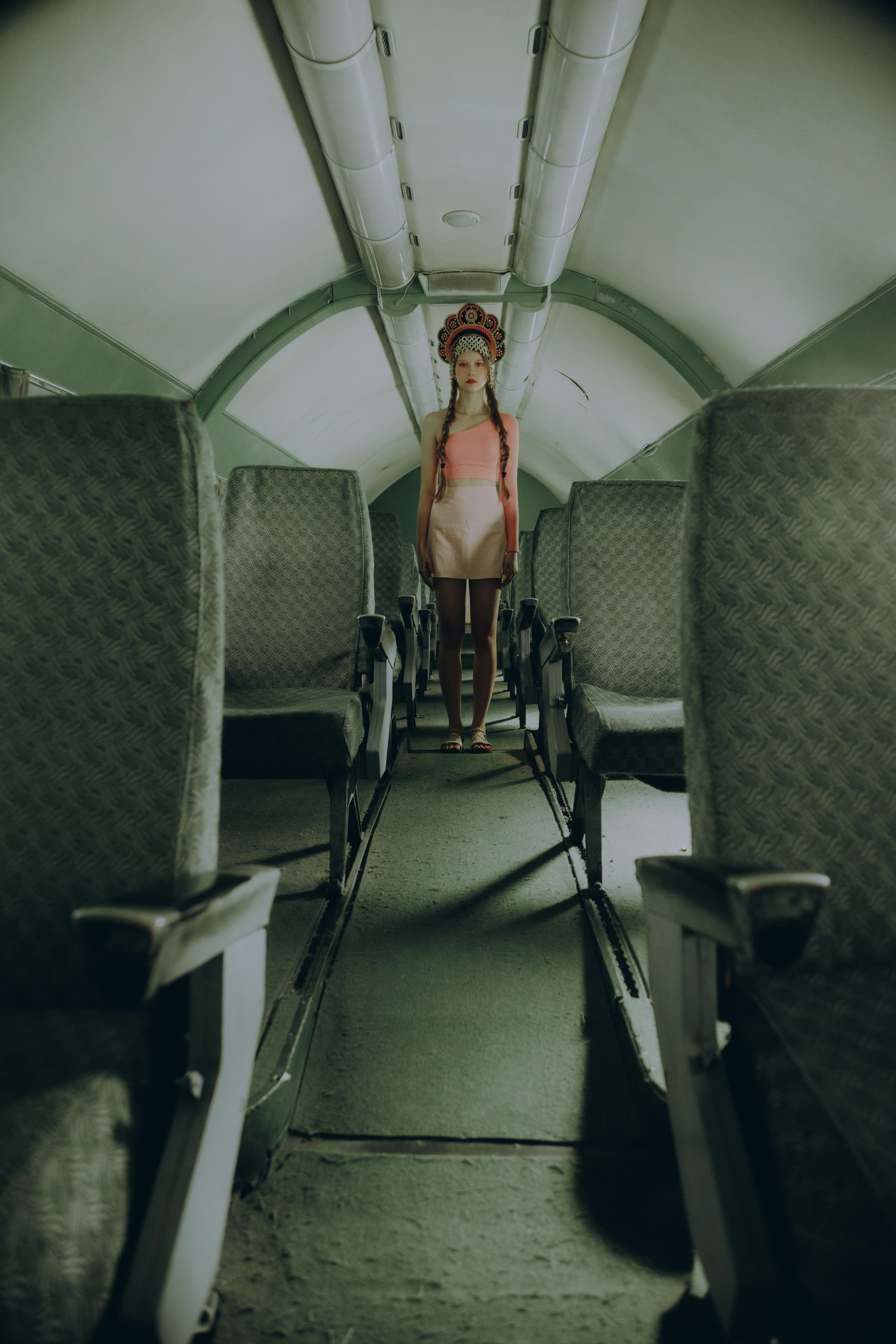 Кокошник в Ульяновске. Креатор Ольга Яш