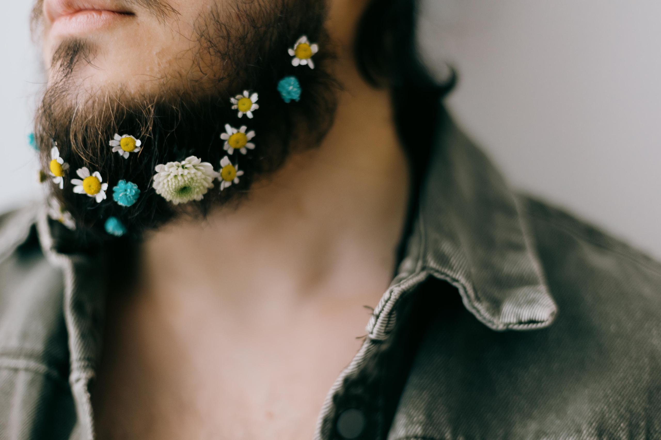 Another force (Другая сила: фотосет про нежного мужчину)). Креатор Ольга Яш