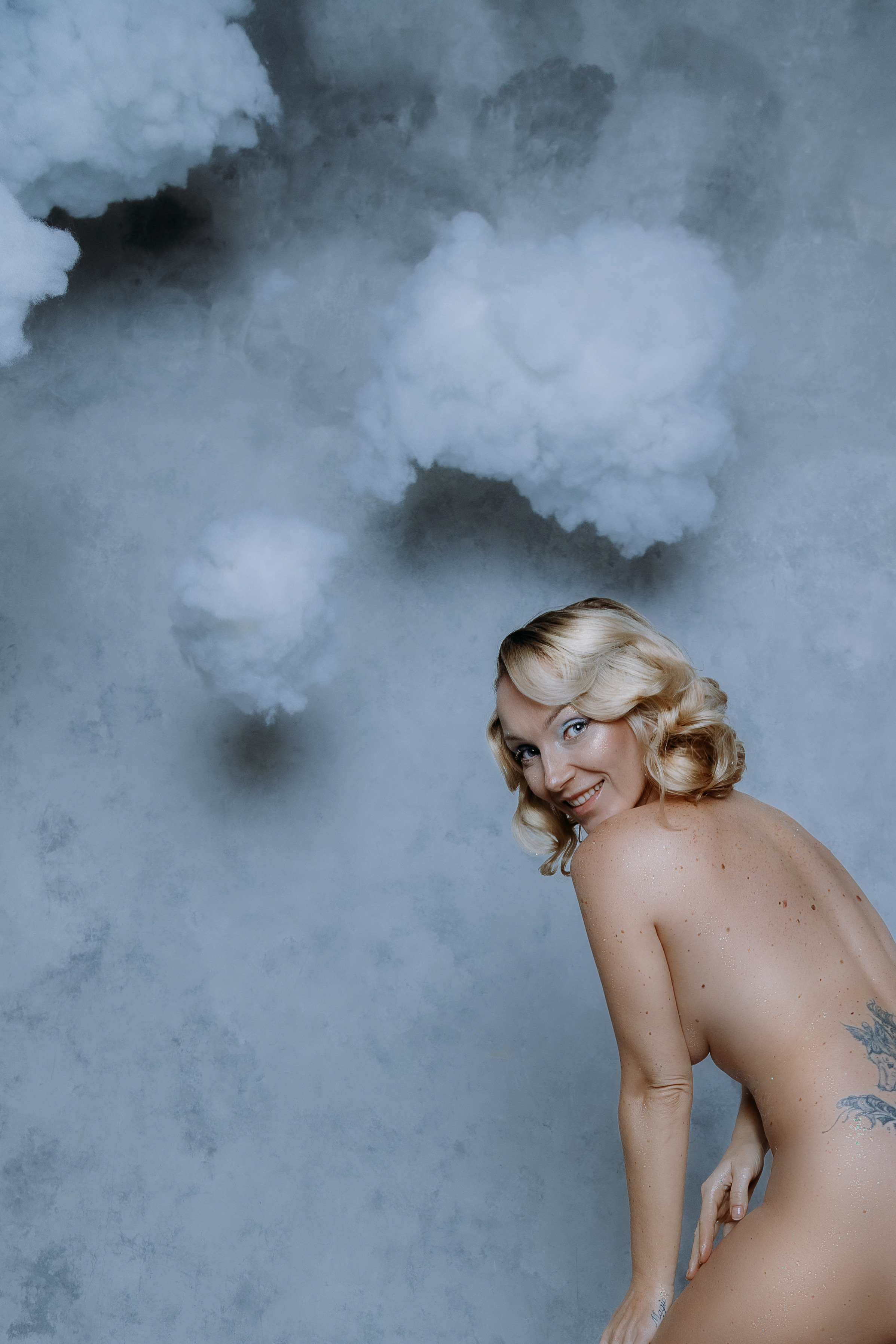 Ретушь. Креатор Ольга Яш