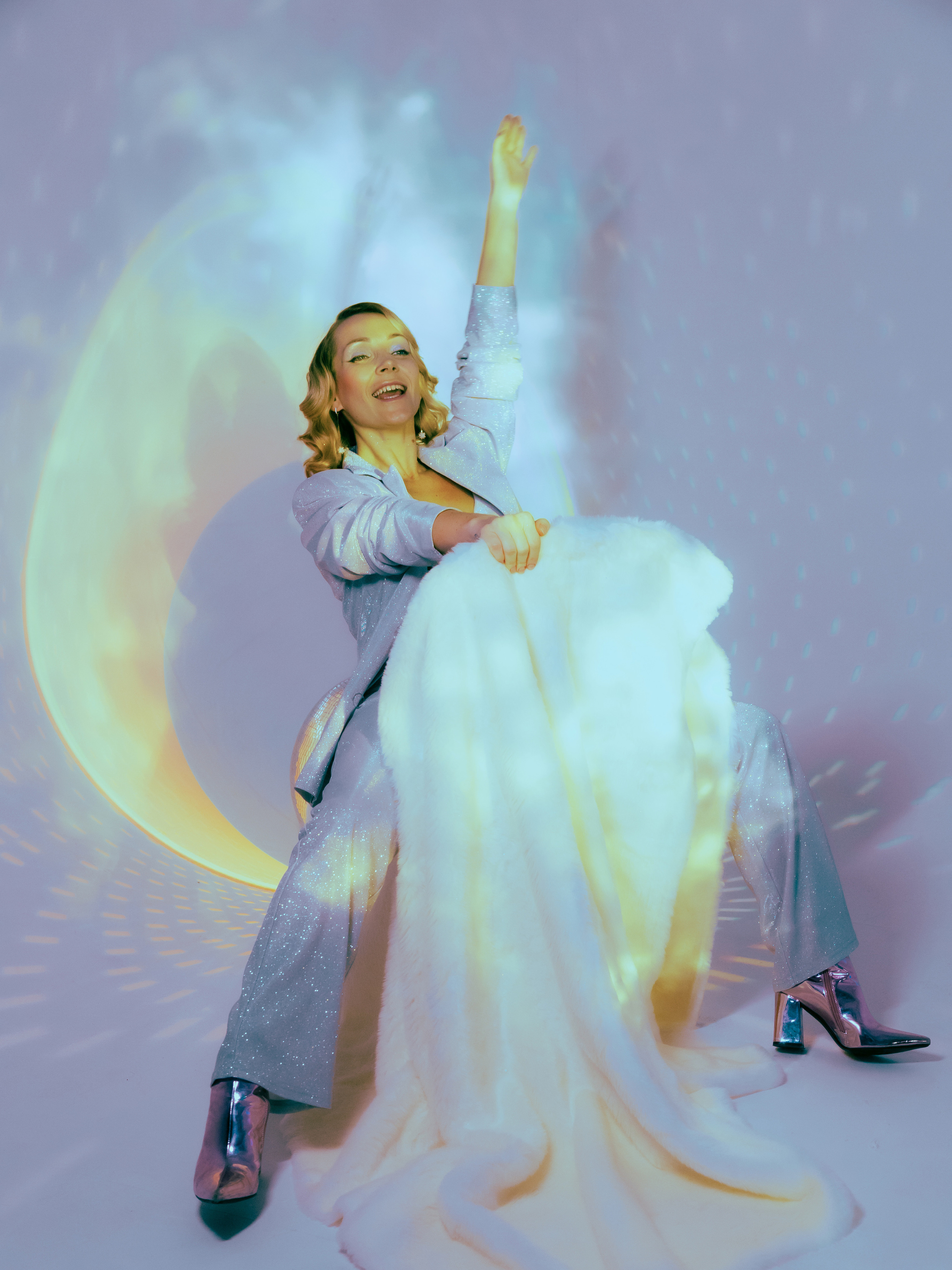 Сингл Юлии Чай. Креатор Ольга Яш