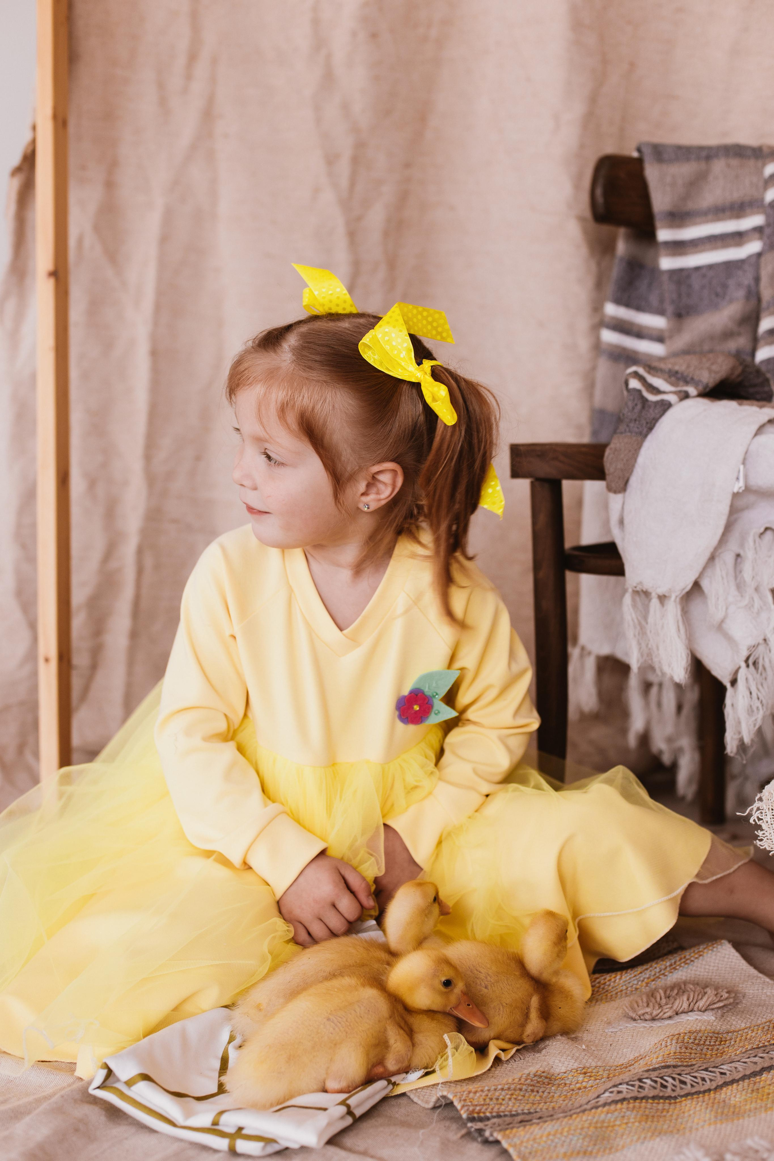 Утята. Креатор Ольга Яш