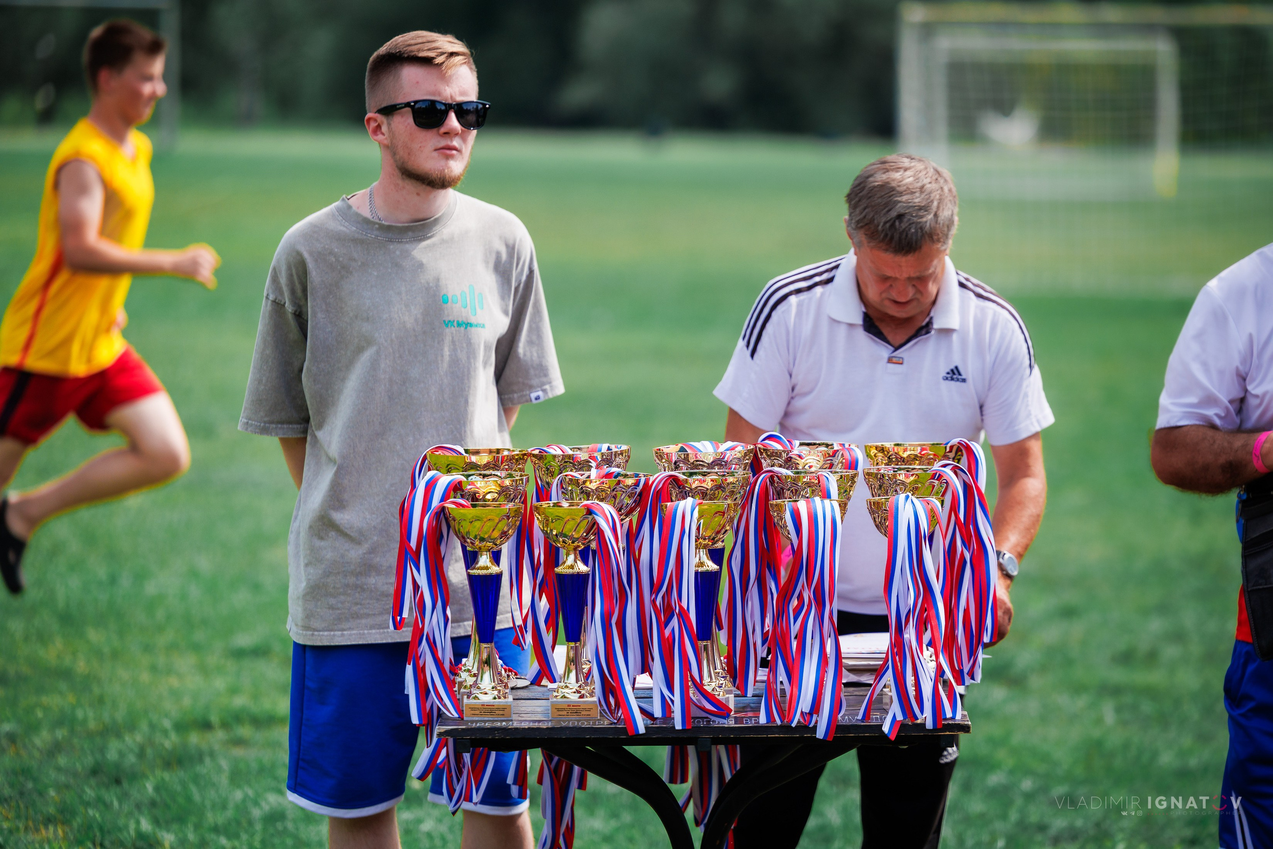 Фестиваль дворового спорта. Парк отель Чайка. Репортажный фотограф в Барнауле Владимир Игнатов