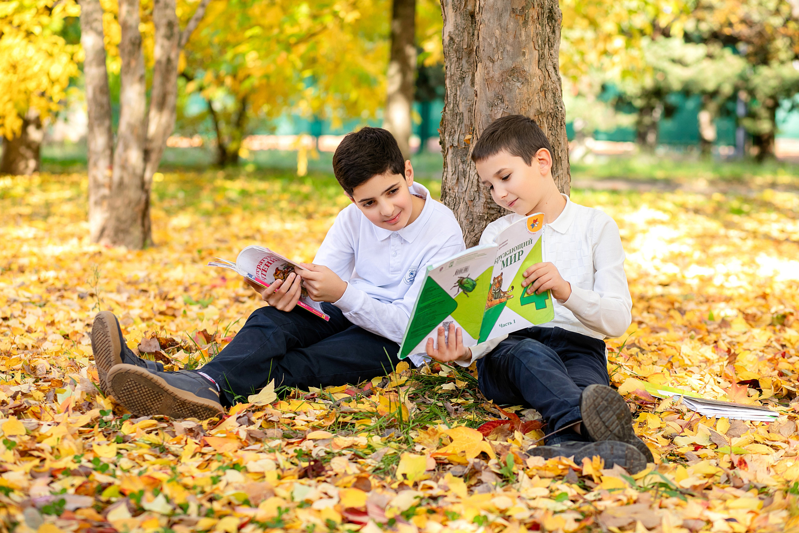 Фотосессия в 49 школе 4 класс. Семейный и детский фотограф Марина Баладьян Сочи / Краснодар / Москва