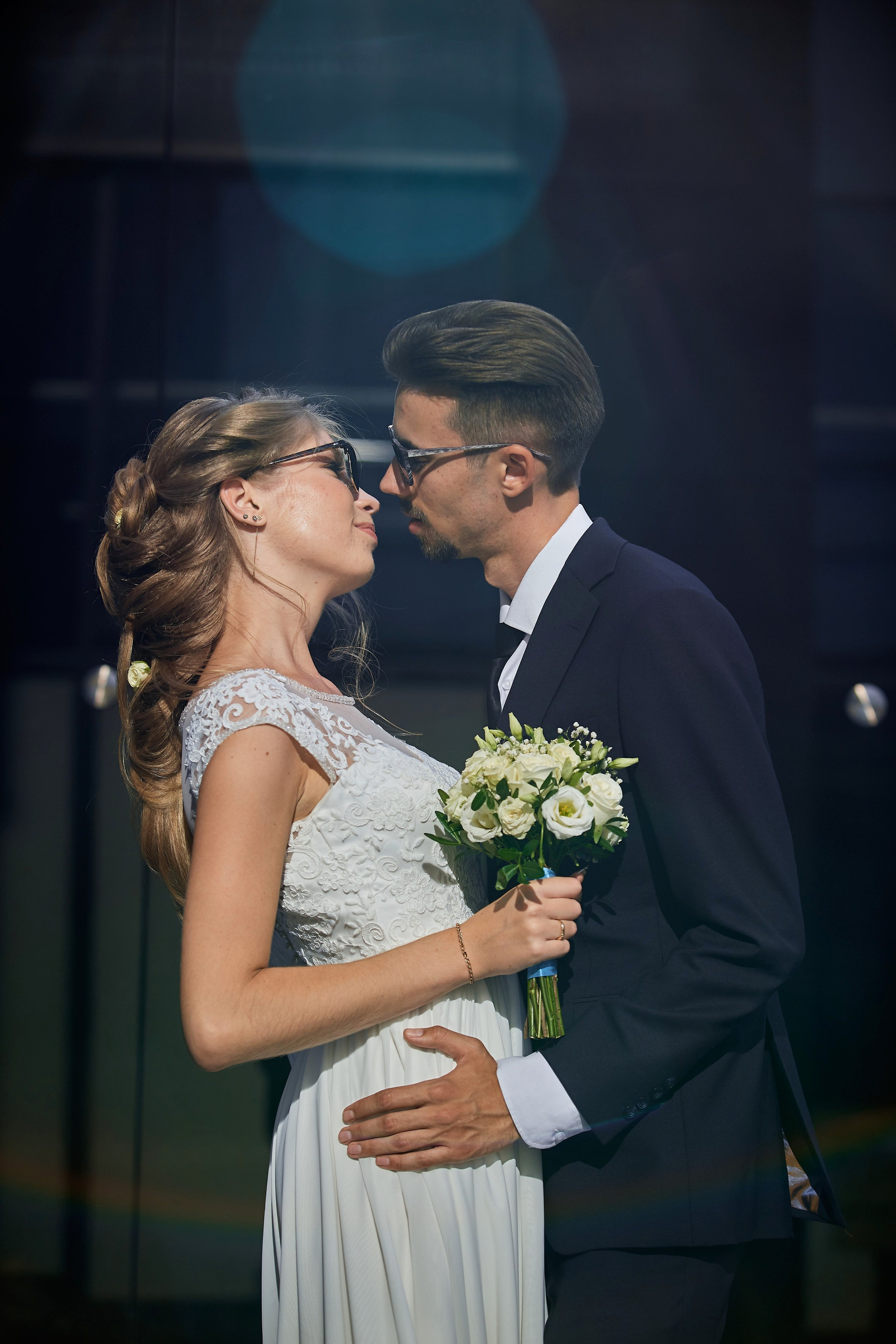 Свадебные съёмки. Фотограф Александр Музыка