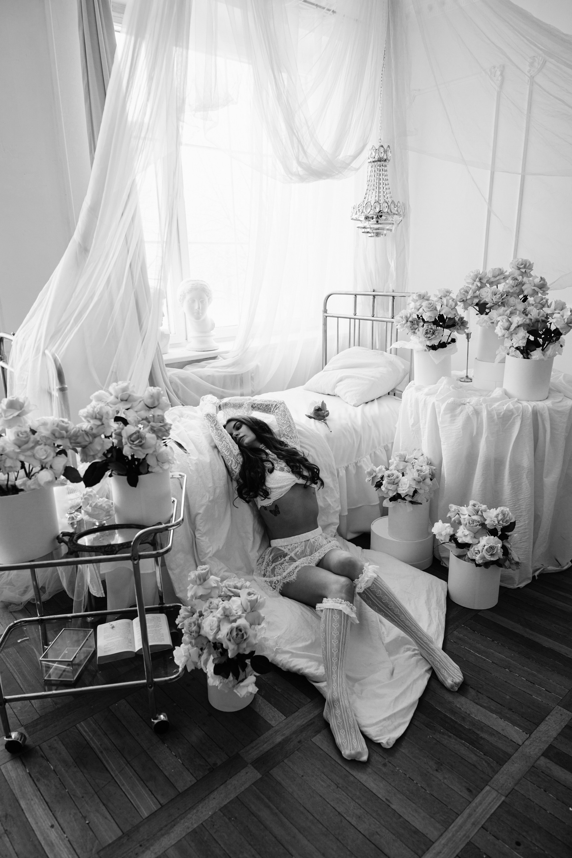 Катя. Семейный и женский фотограф в Белгороде Мария Алексеева